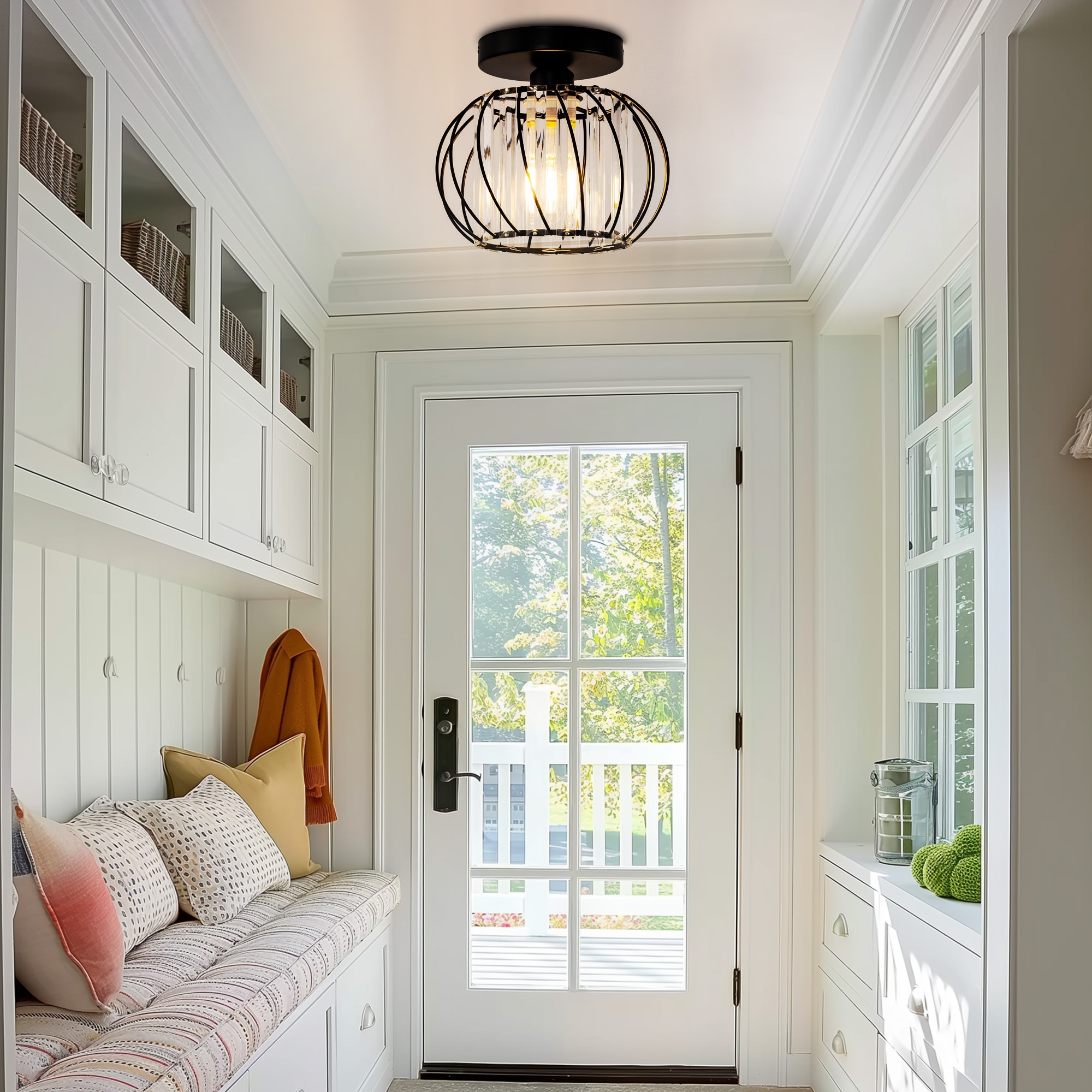 DORESshop LSC-FL-BX01202ABL flushmounts - View #3