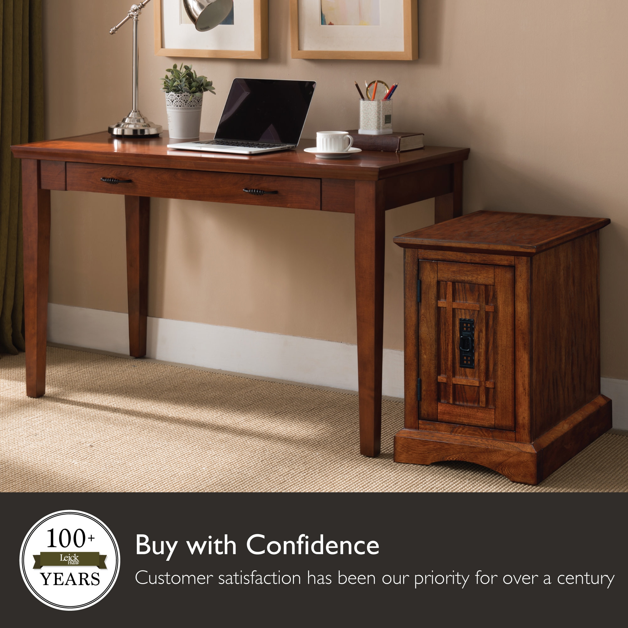 Leick Home 82401 End-Tables - View #4