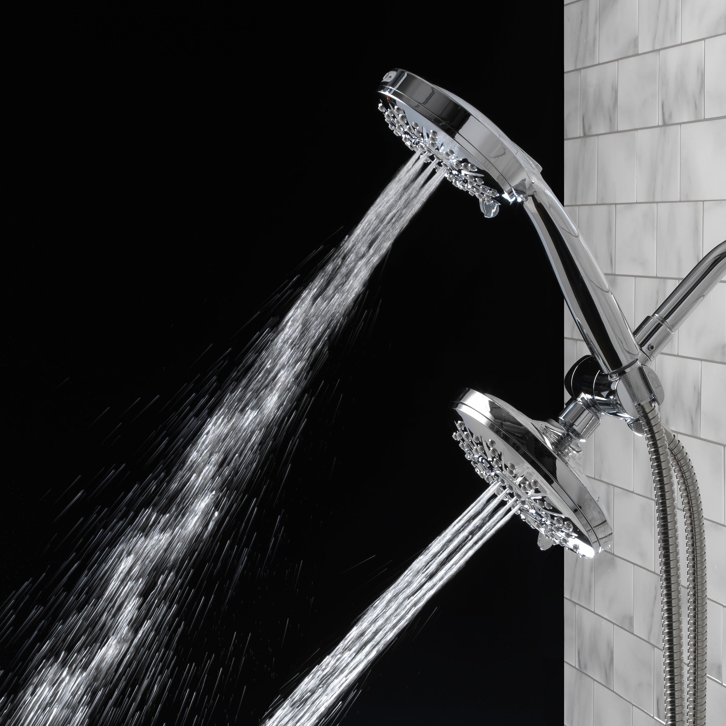allen + roth 3074-02618-ARCH Fixed-Showerhead - View #11
