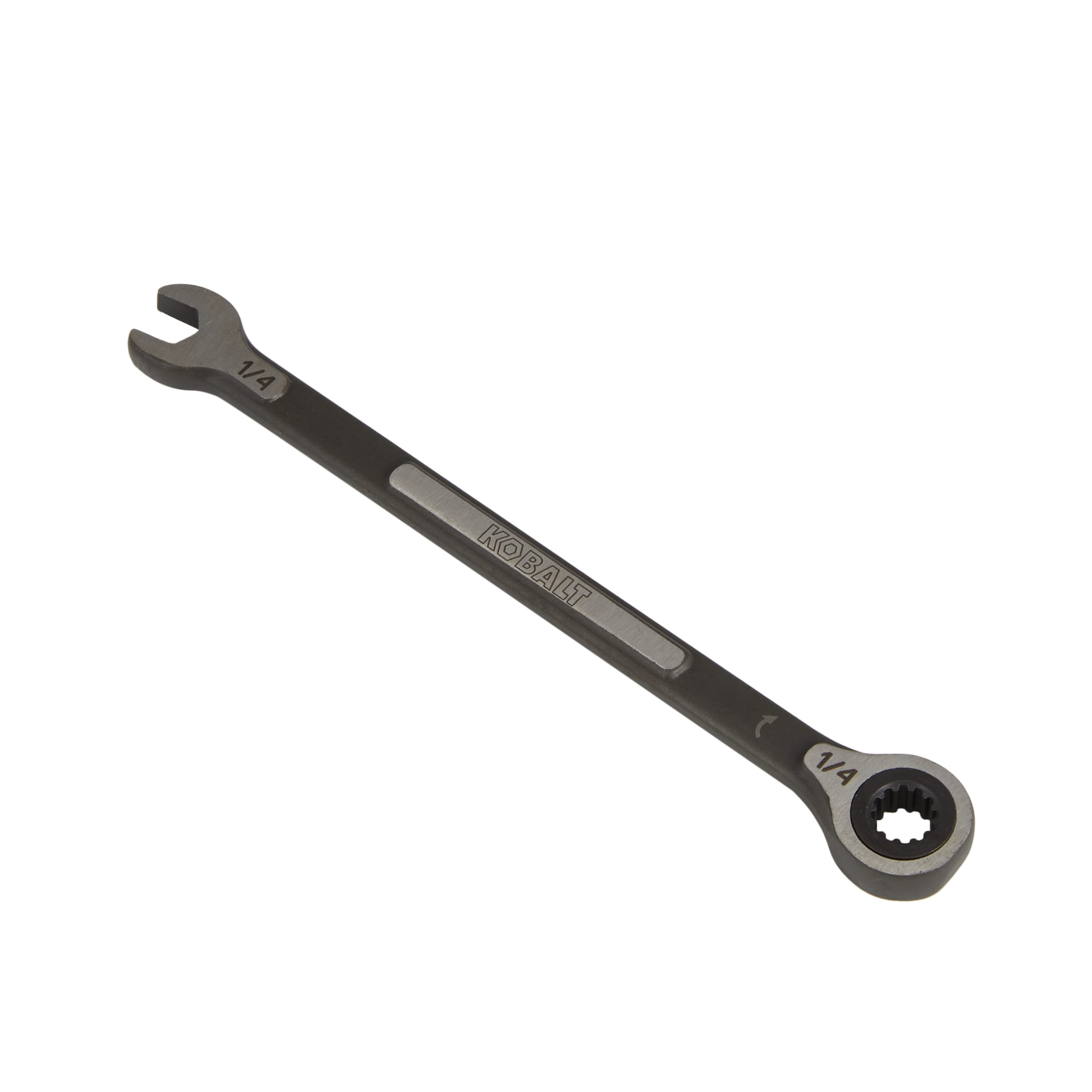 Kobalt Universal 1/4-in Standard (SAE) Ratchet Wrench 80746 at Lowes.com