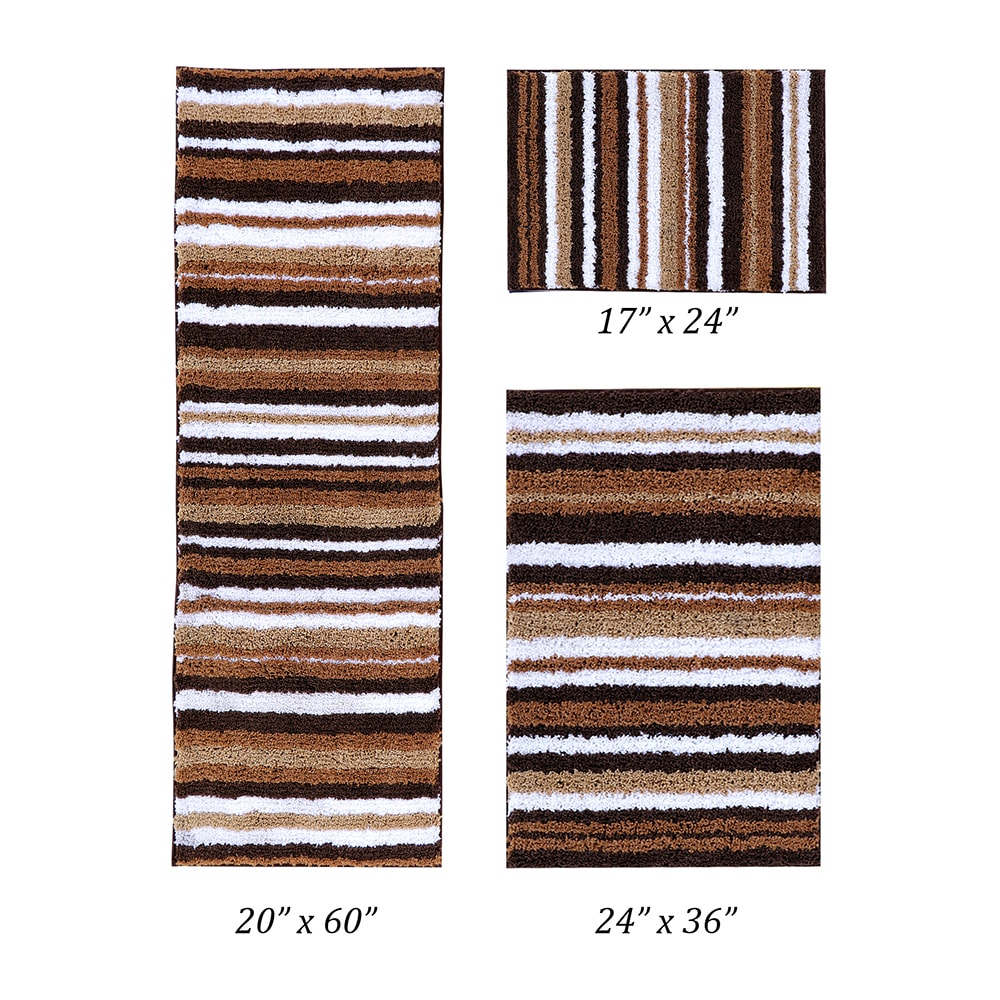 Better Trends BAGR3PC174060CAF Bath-Rugs - View #2
