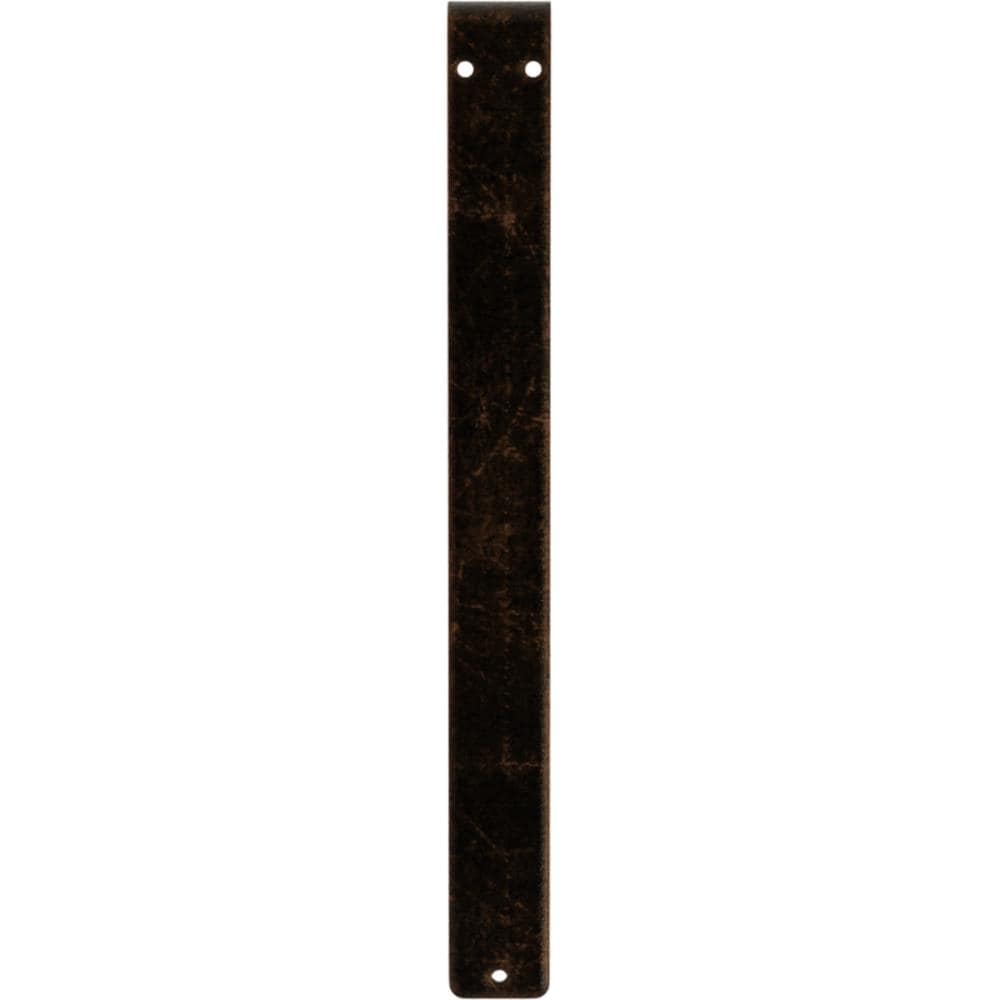 Ekena Millwork BKTM01X10X12SLOABZ Mending-Plates-Brackets-Braces - View #5