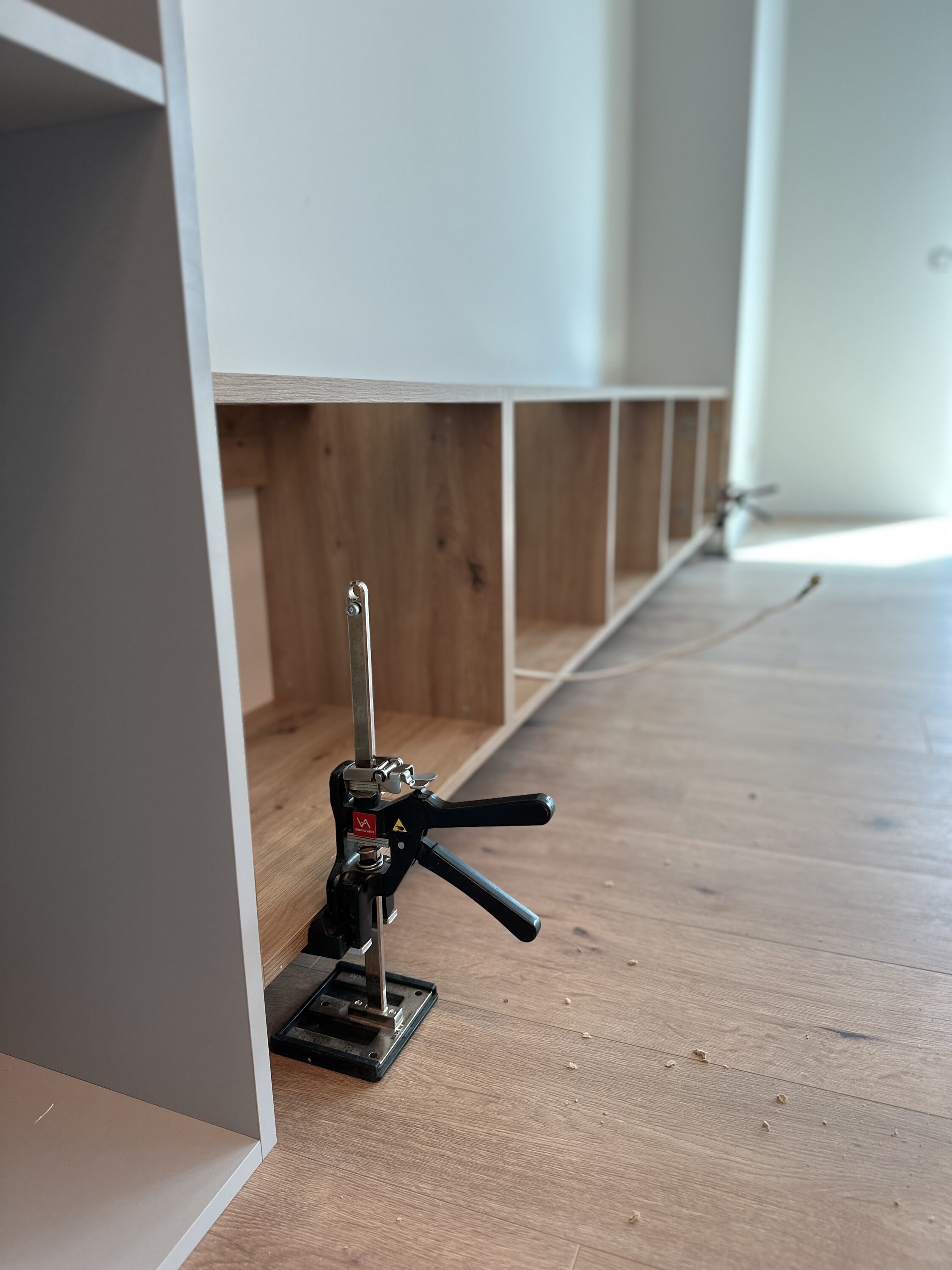 Viking Arm 121 jacks - View #6