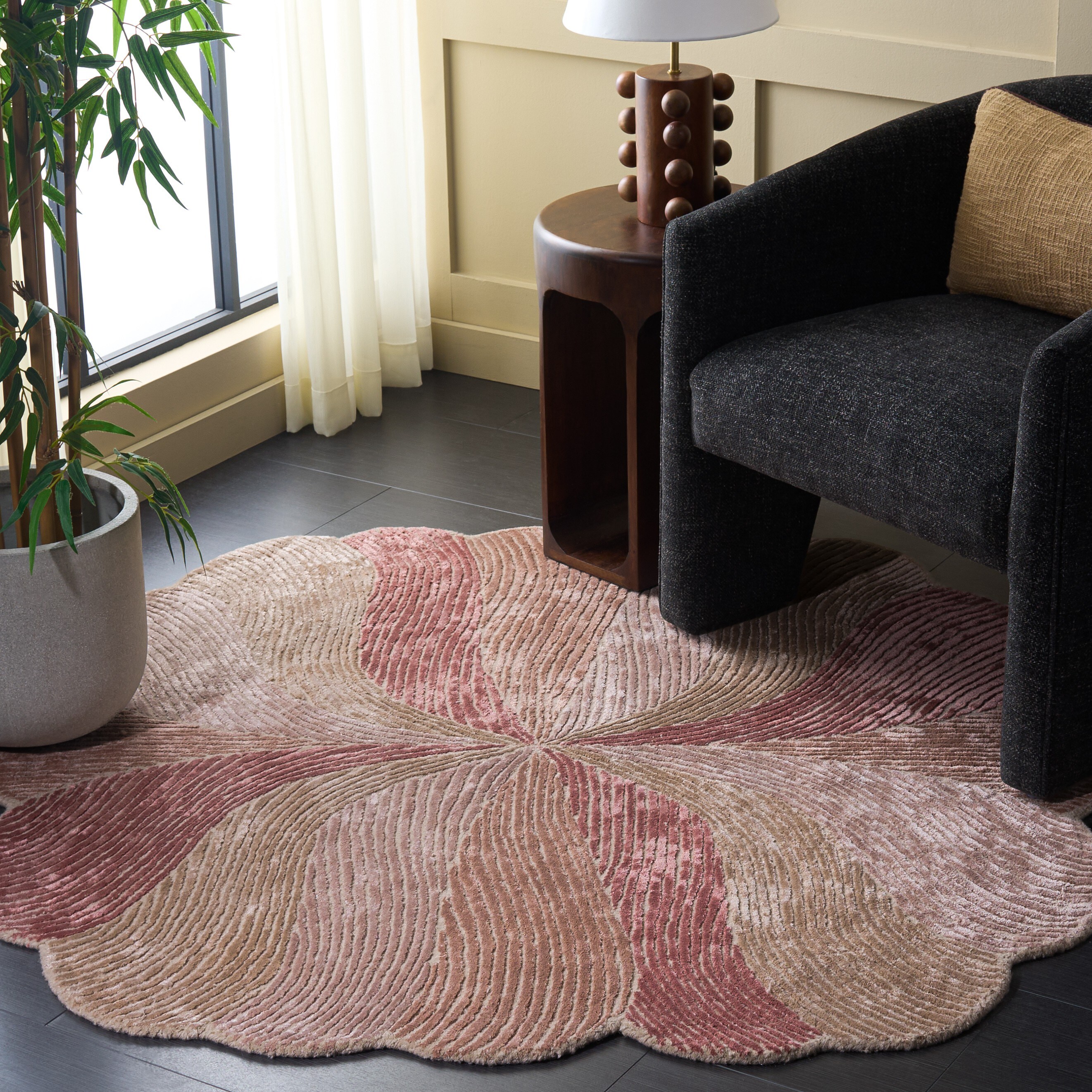 Safavieh FTV855P-4R rugs - View #2
