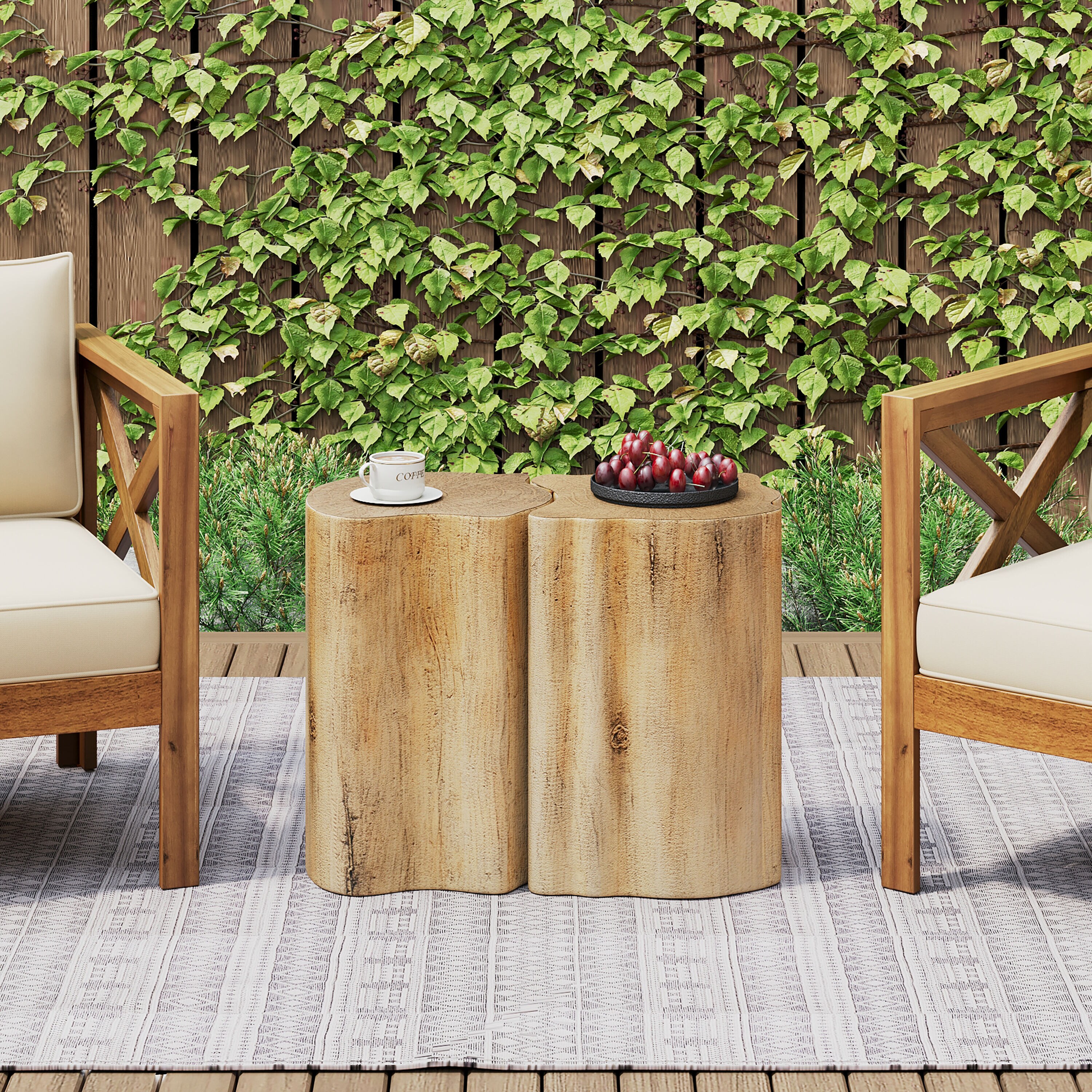 Blisstyle PT335 Patio-Tables - View #3