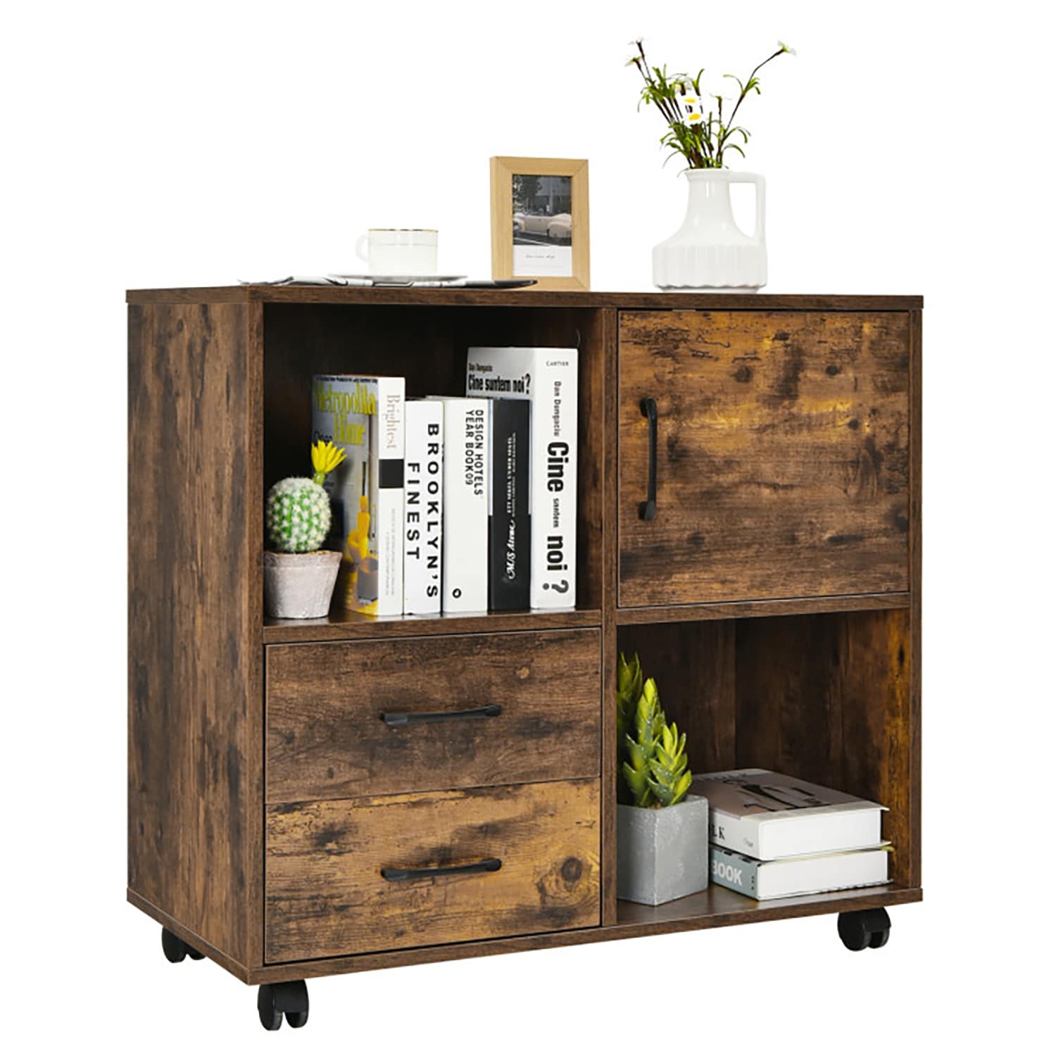 GZMR GZ-CB10237CF Filing-Cabinets - View #11