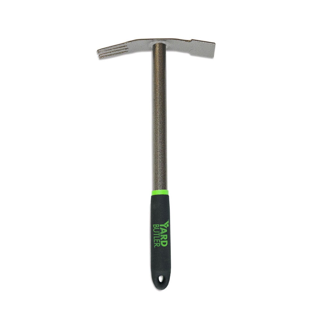 Yard Butler ITT-1W 10-Inches Stainless steel Multipurpose garden hand tool