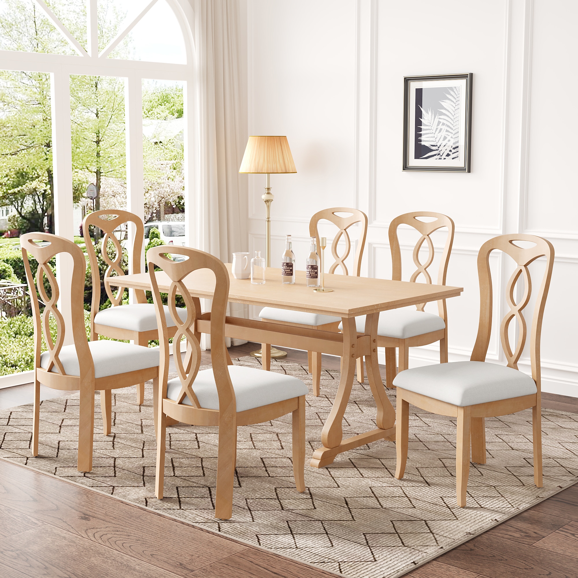 Siavonce XH53AAA Dining-Sets - View #14