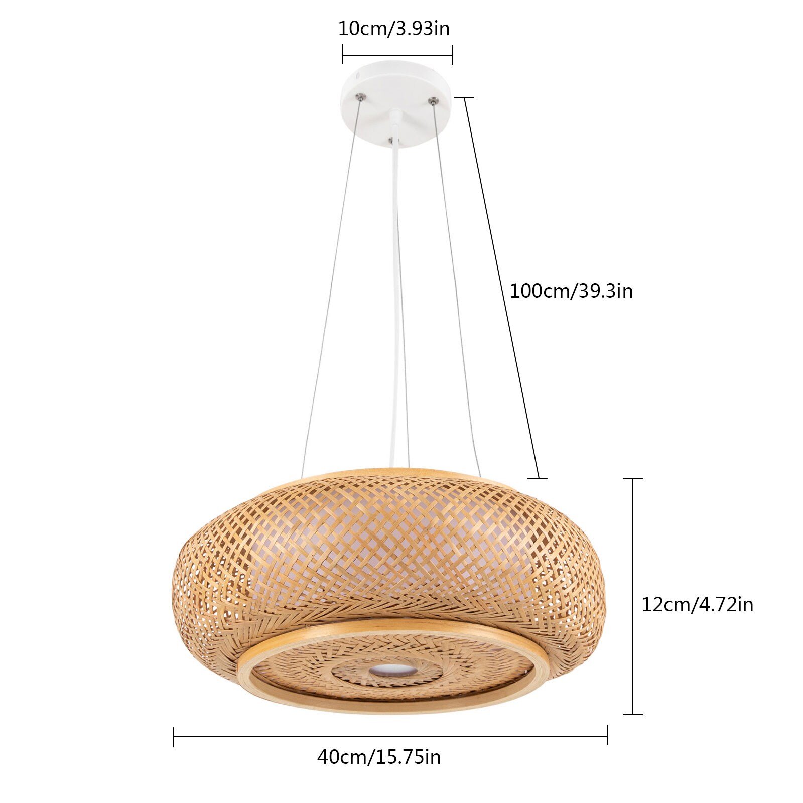Oukaning JZUC636ENSHCX Pendant-Lights - View #5