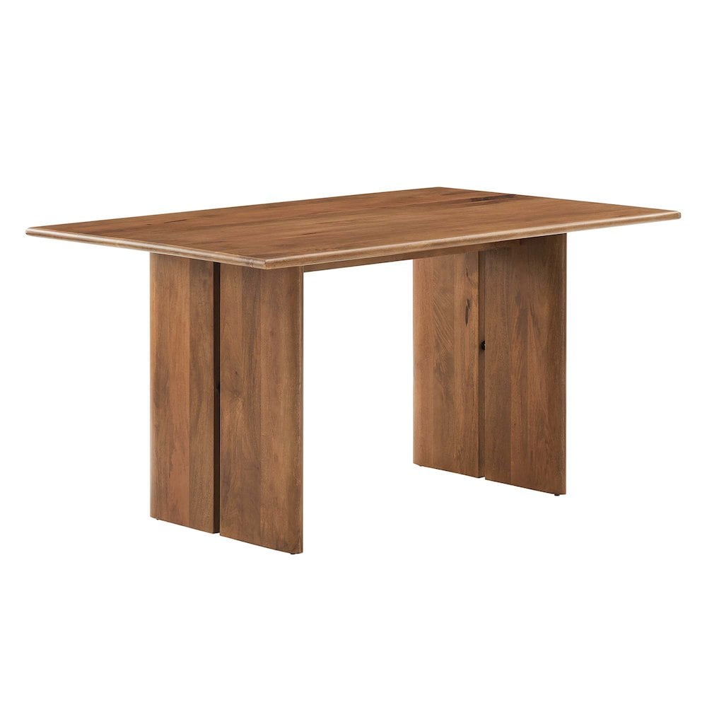 Modway BG3510764 Amistad 60 Wood Dining Table