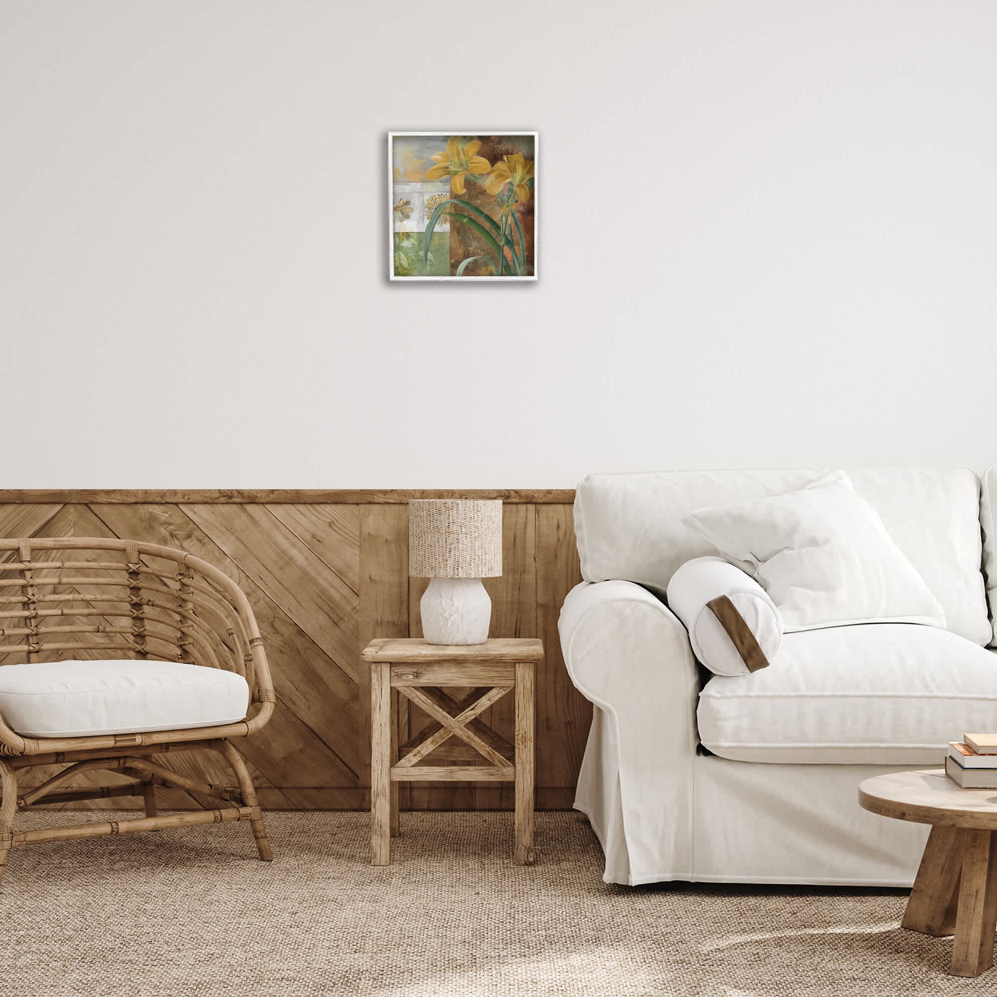 Stupell Industries BT-003-WFR-12X12 Wall-Art - View #3