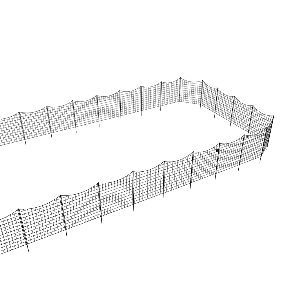 Homsee C-KF170287-03 Garden-Utility-Fencing - View #5