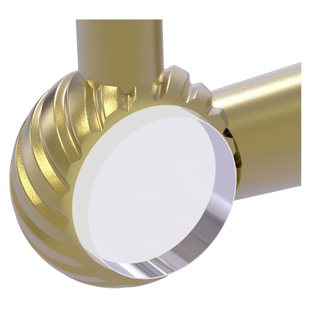 Allied Brass PB-20T-SBR Robe-Hooks - View #2