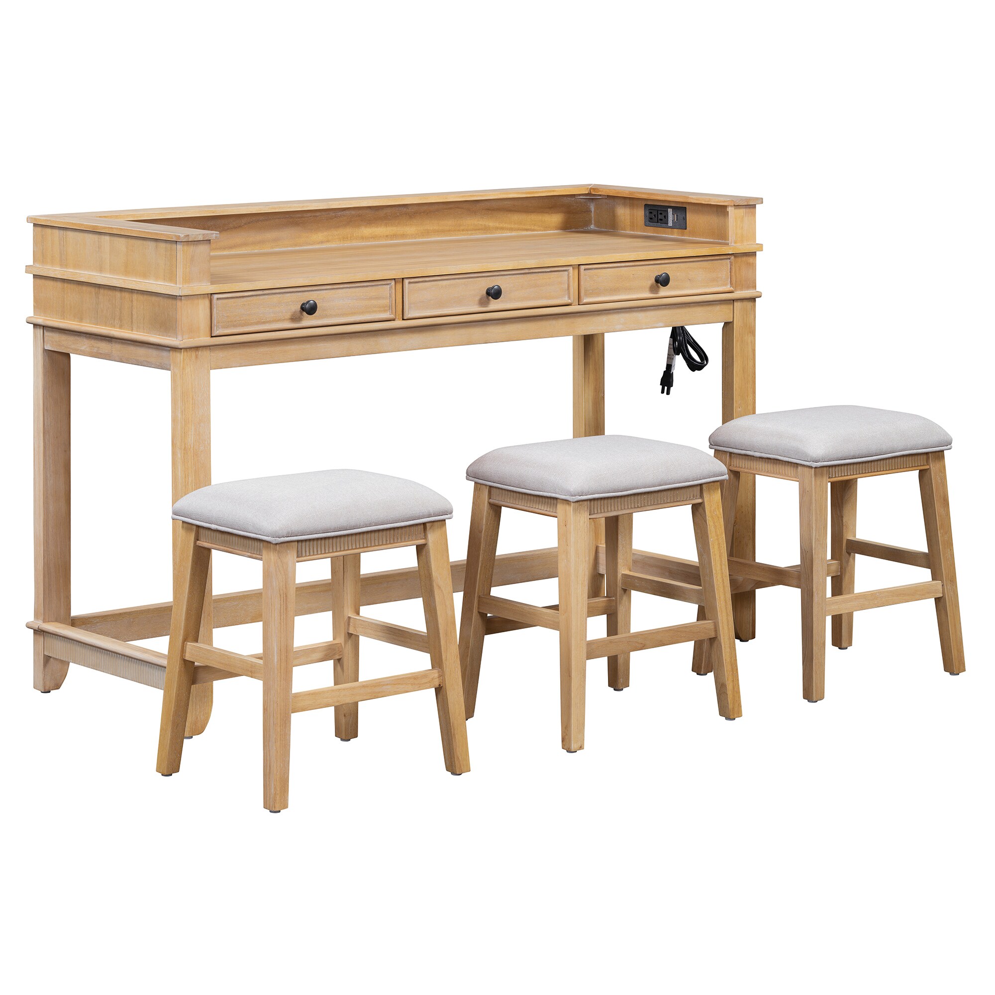 Bayfeve BF-ST135N-IN Dining-Sets - View #3