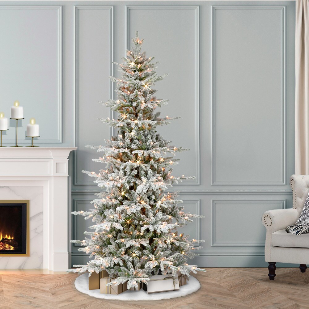 Puleo International UTFSLA-65C25 Artificial-Christmas-Trees - View #3