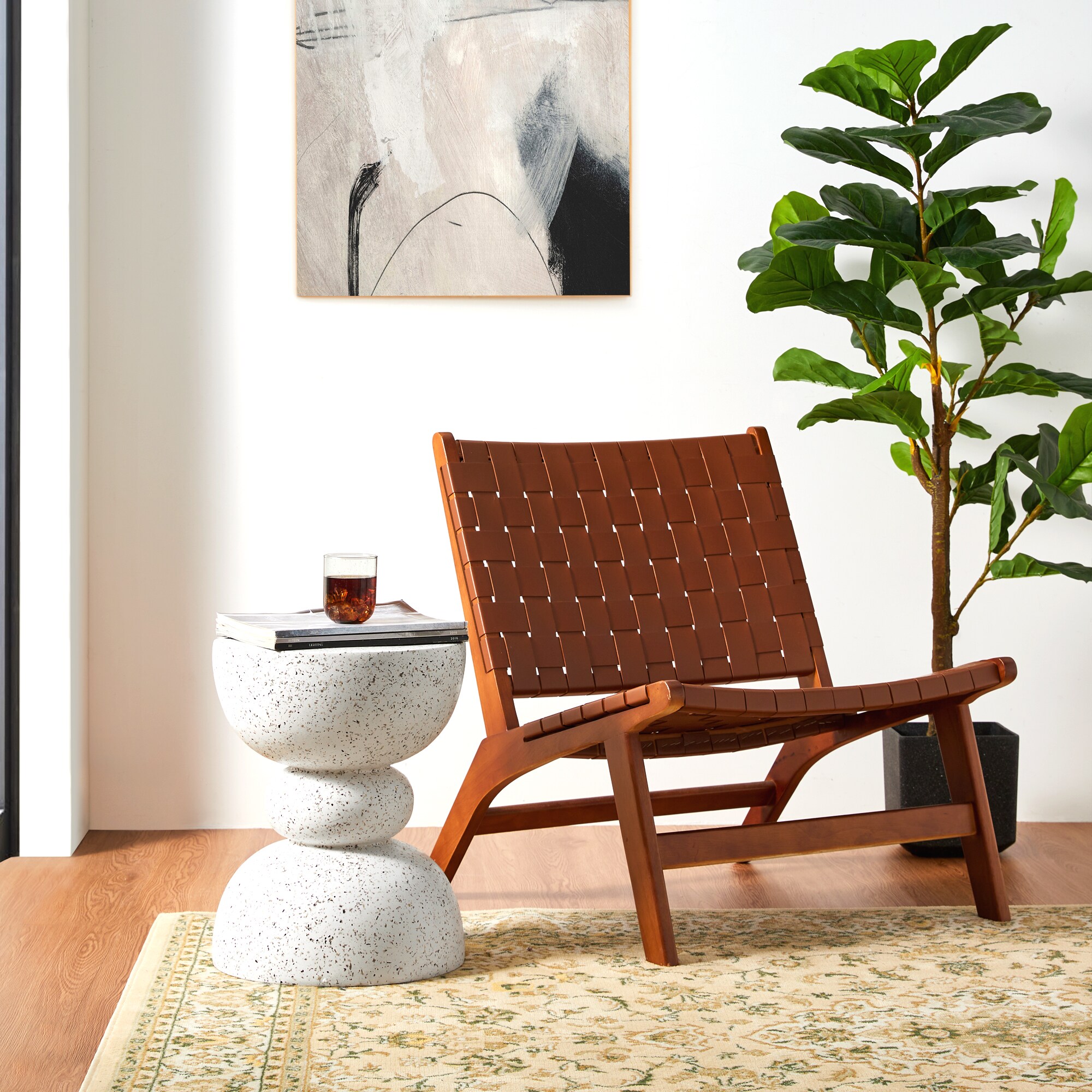 Glitzhome 2029500032 Garden-Stools - View #4