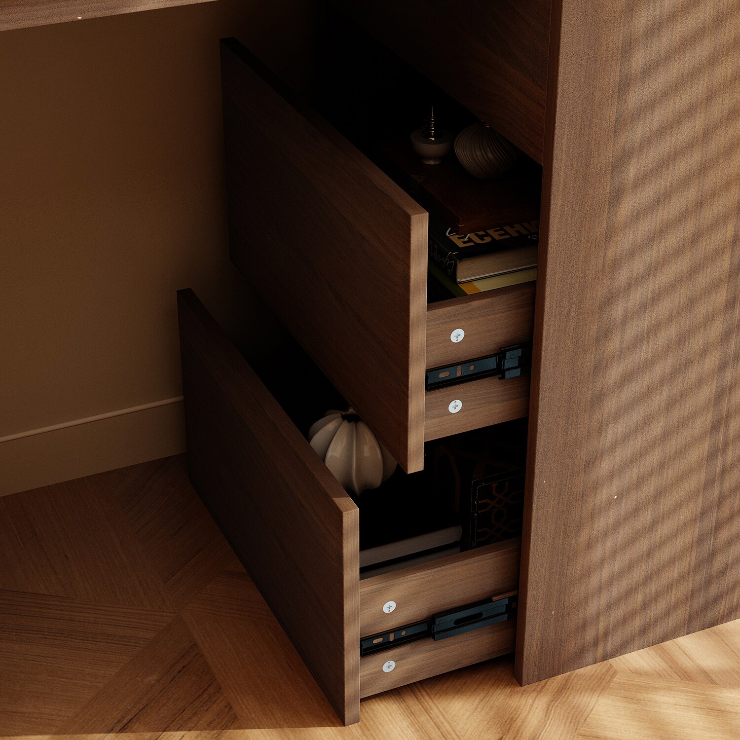 FUFU&GAGA KF520016-01 Pull-Out-Cabinet-Baskets - View #16