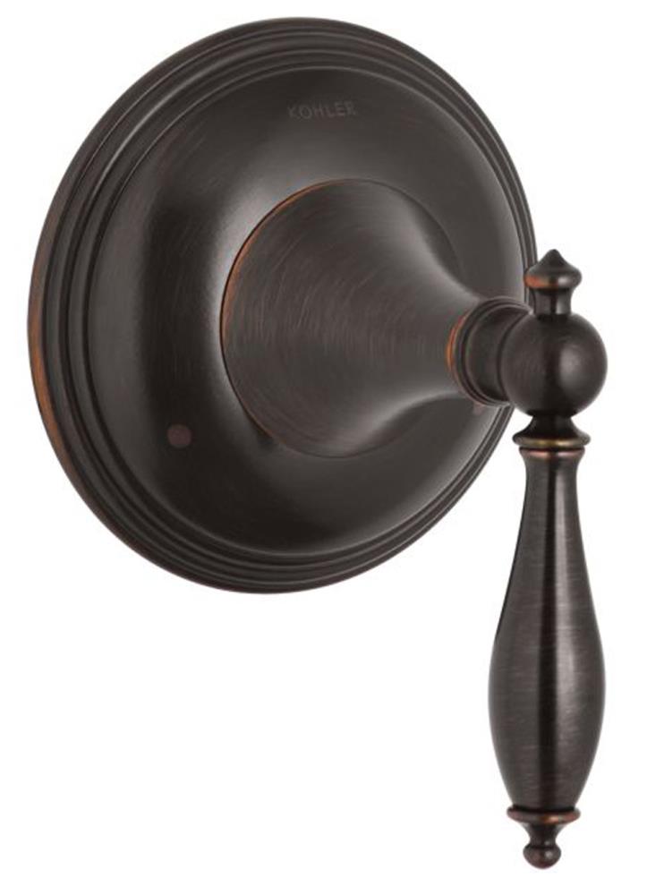 Kohler Oil Rubbed Bronze Lever Shower Handle At 2495