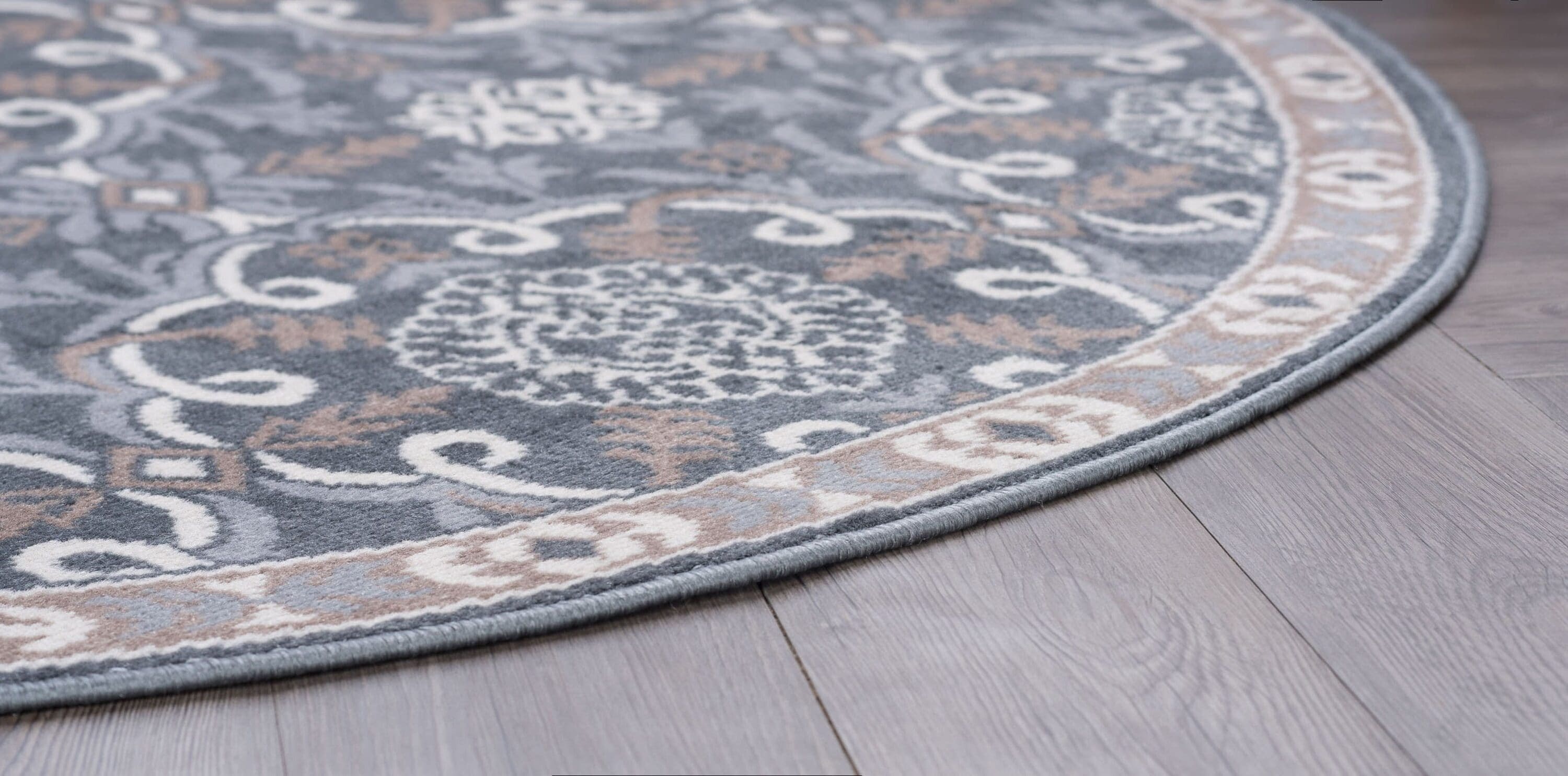 Tayse HMP3809 8RND rugs - View #4