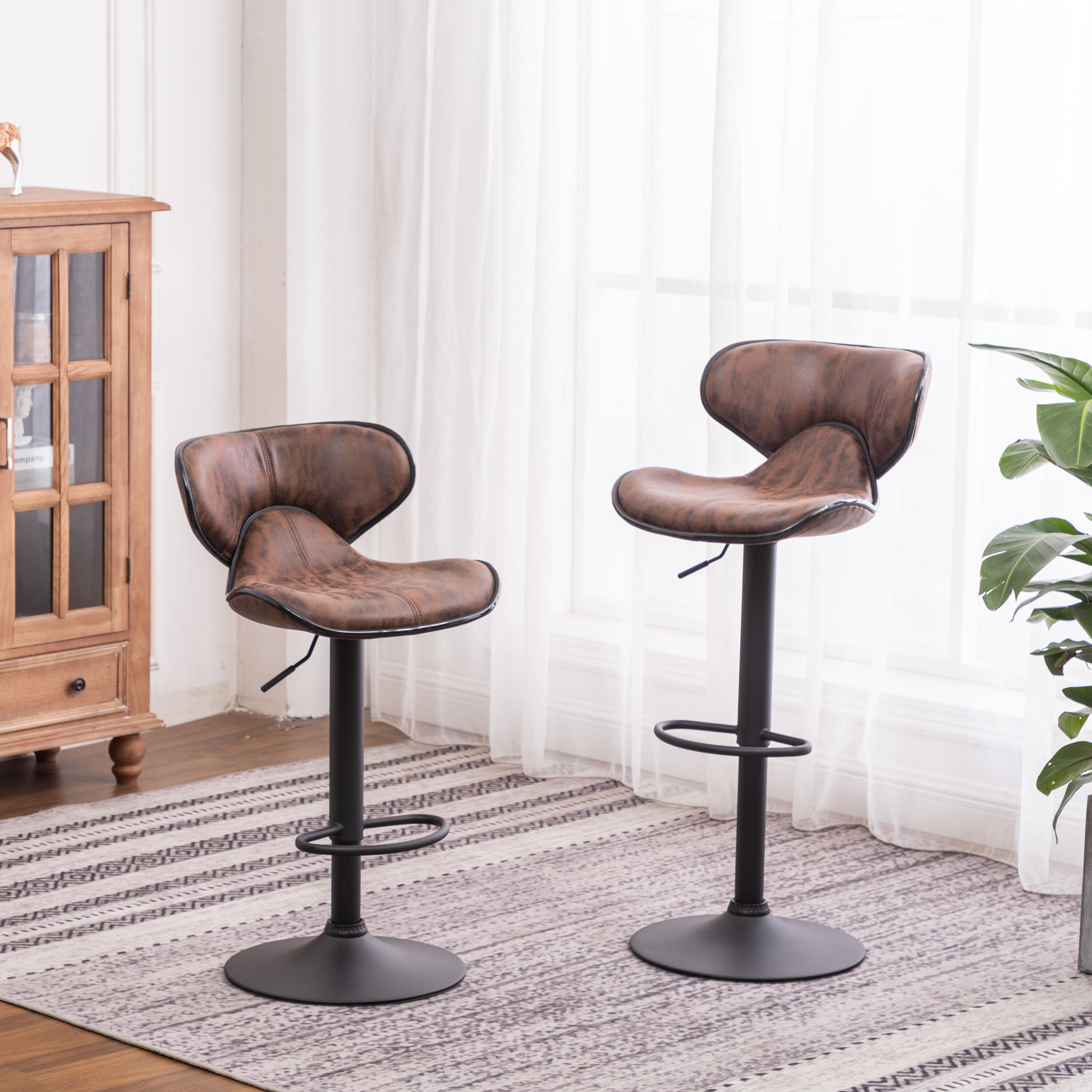 LOVMOR SF-M-T2574P165091 stools - View #2