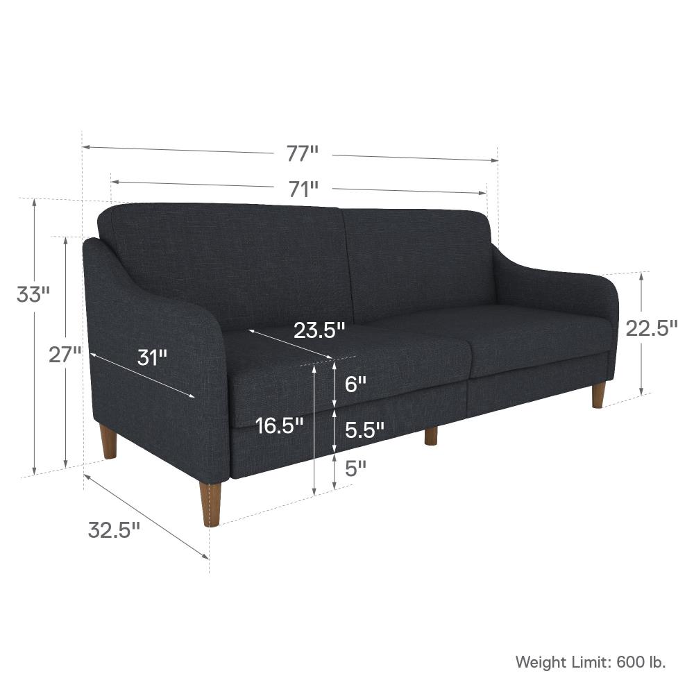 DHP DE19178 futons - View #10