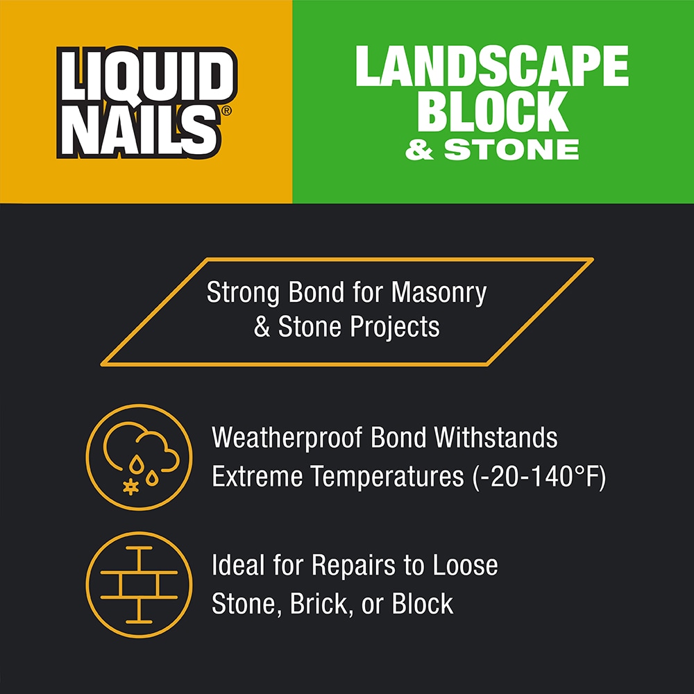 LIQUID NAILS LN-906 Construction-Adhesive - View #3