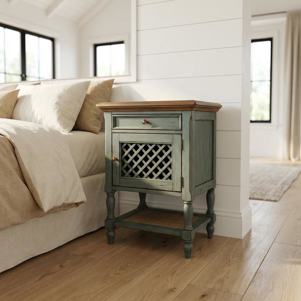 FurniFact BO2533840WHT End-Tables - View #2