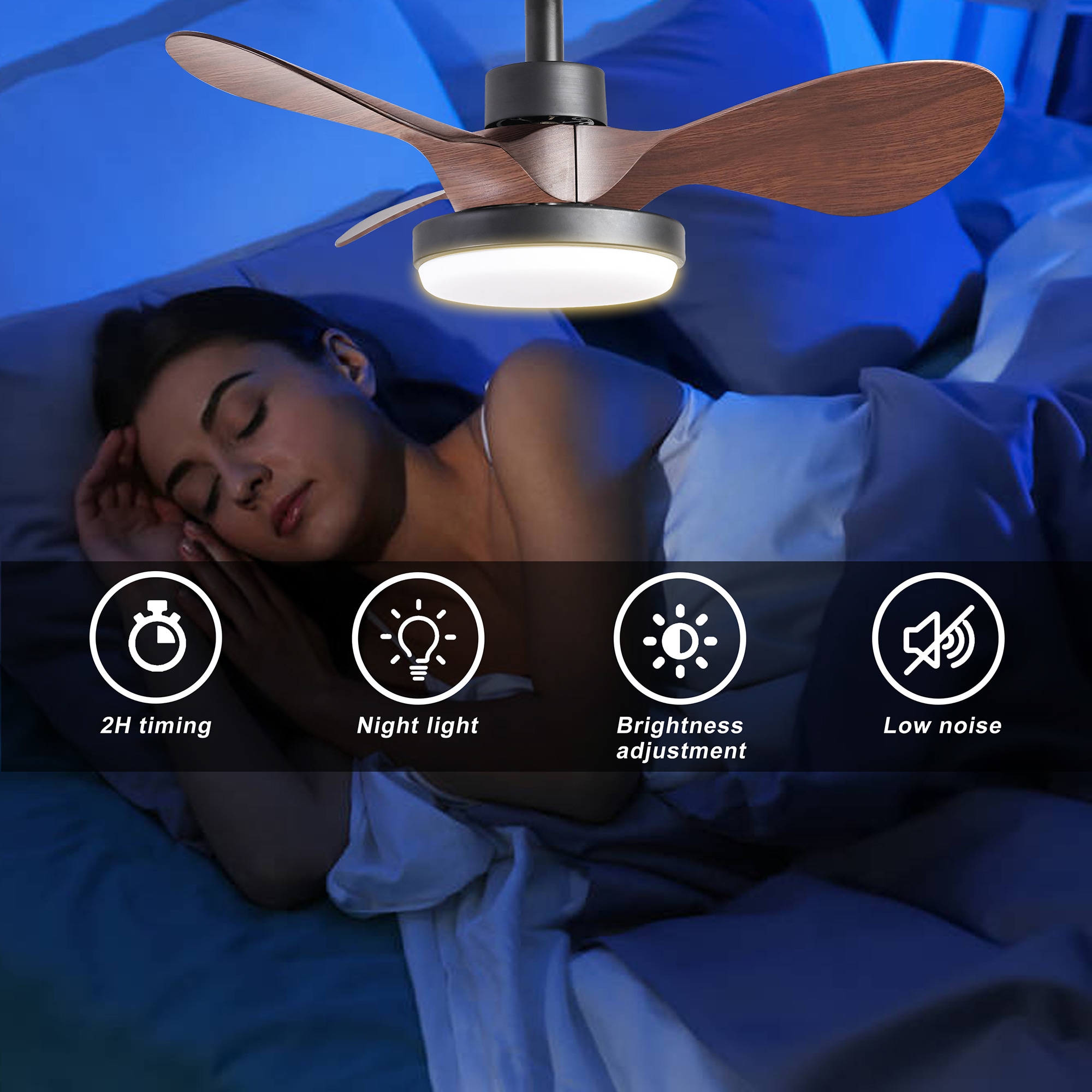 Bybafun YB5700106 Ceiling-Fans - View #7