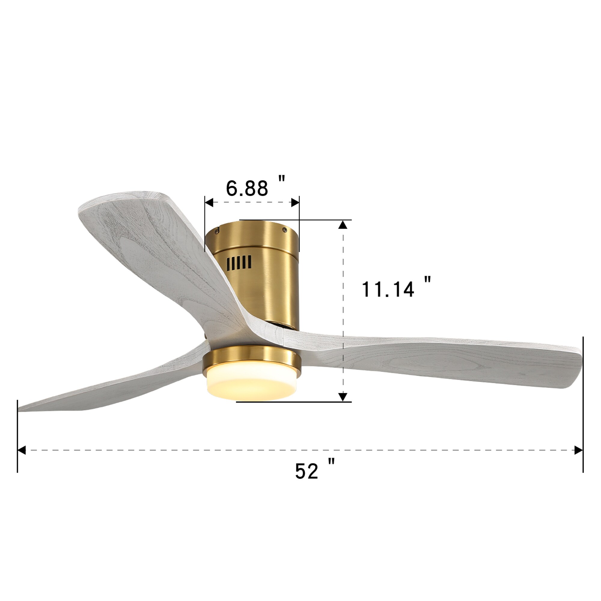 BABOOM BOM-4102584-OR Ceiling-Fans - View #5