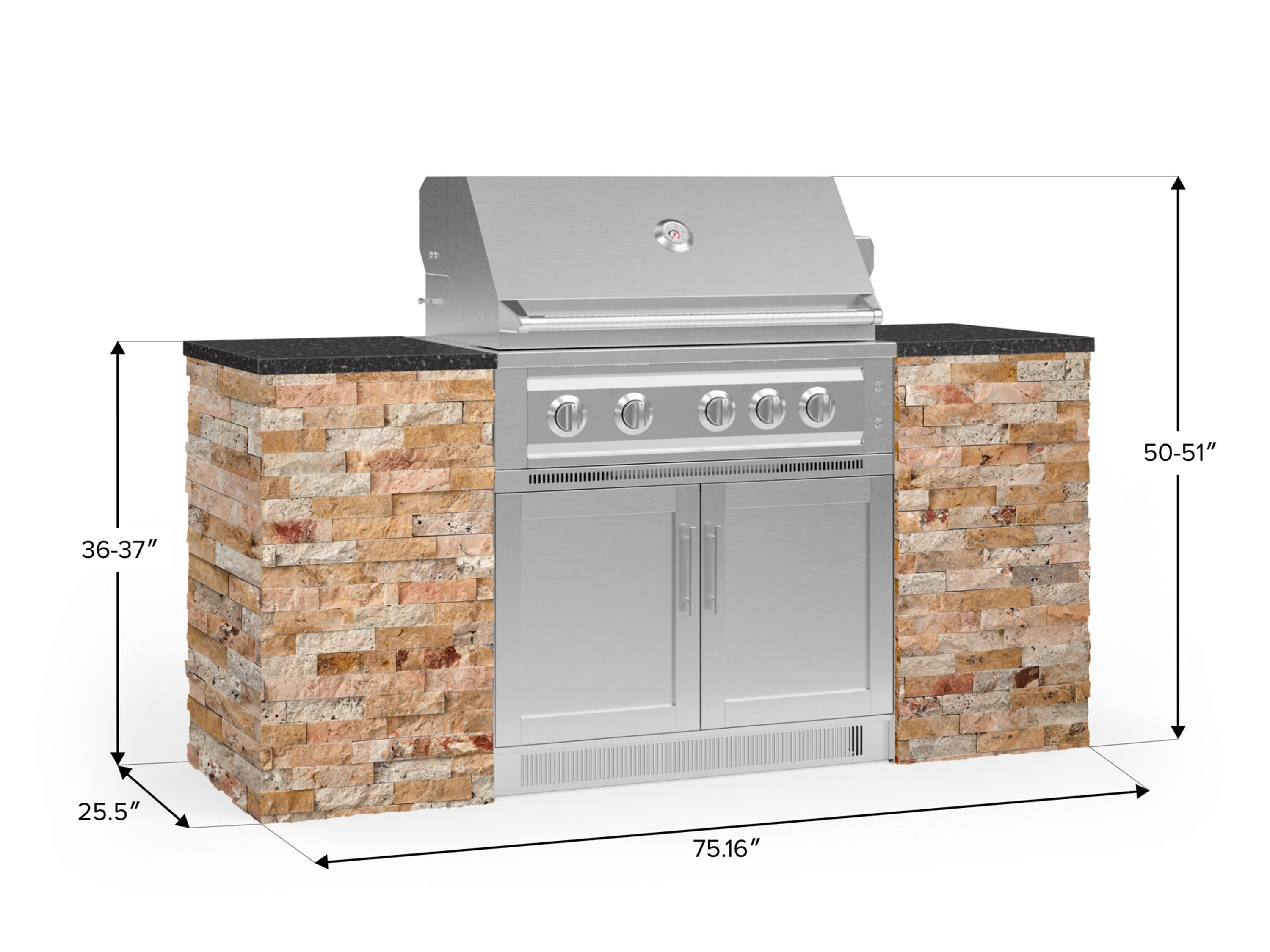 NewAge Products 68529 Modular-Outdoor-Kitchens - View #4