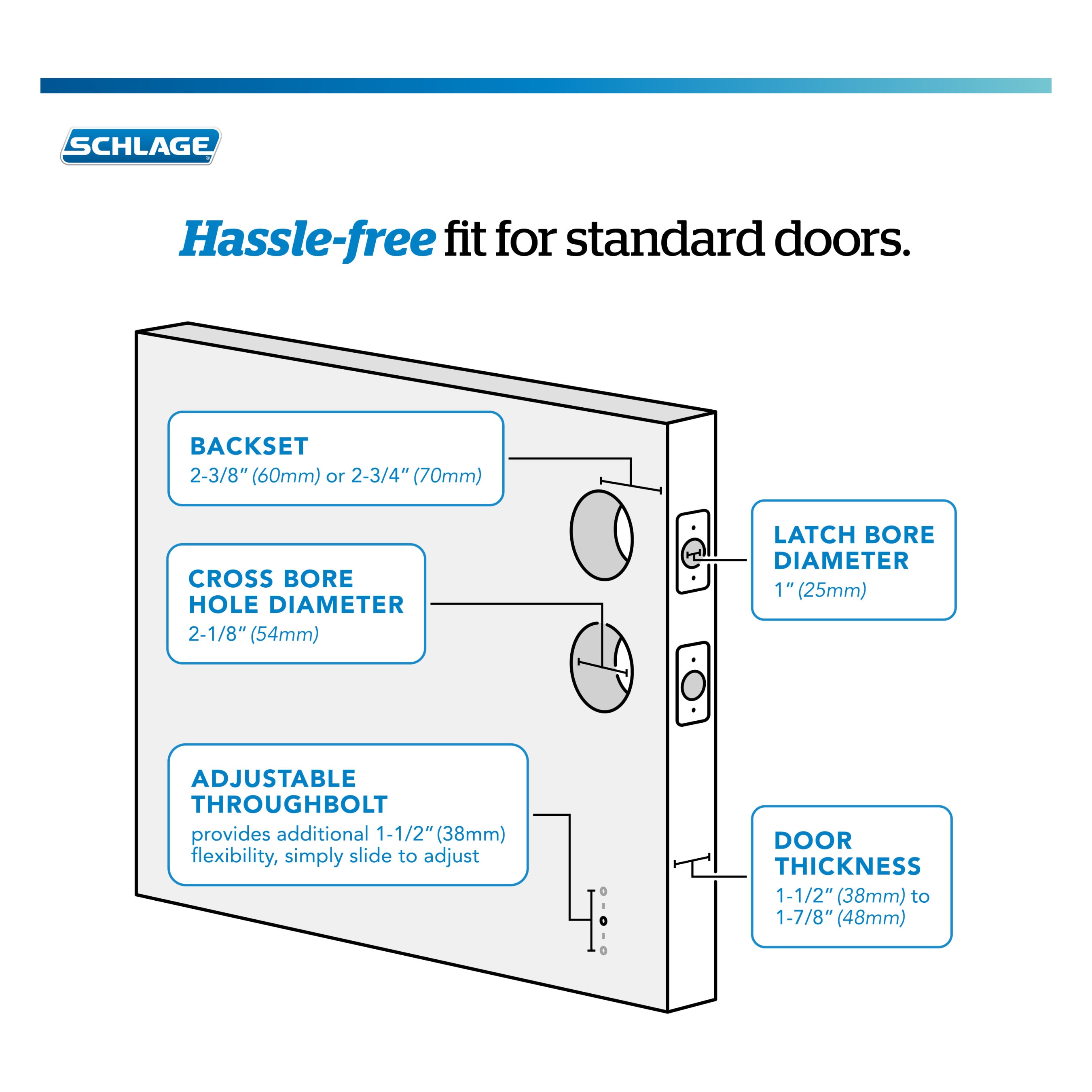 Schlage FE375 CEN 716 LAT Electronic-Door-Locks - View #4
