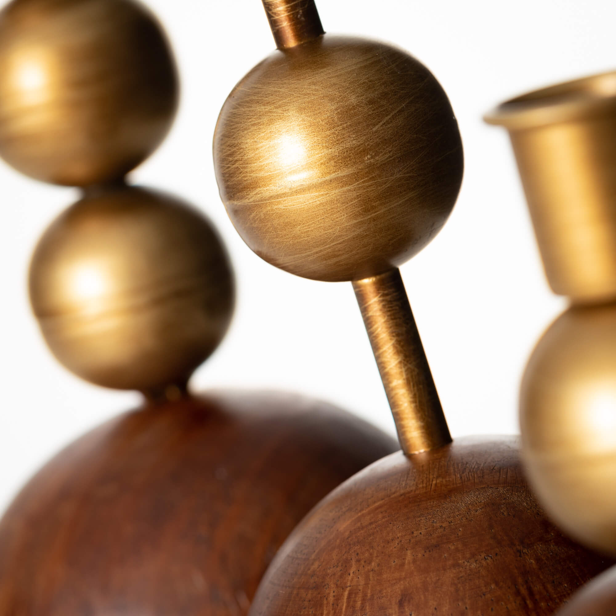 Sullivans N2919 Candle-Holders - View #2