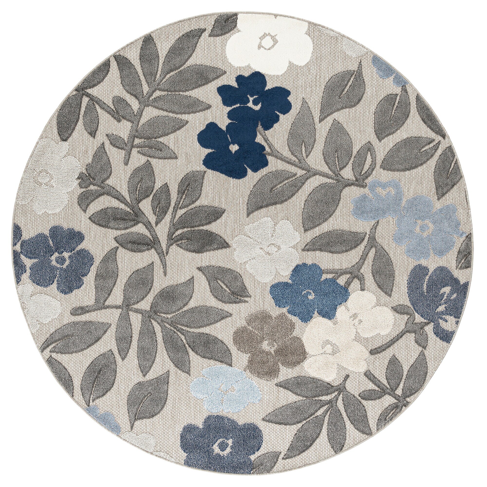 Tayse OAS1506 5RND rugs - View #7
