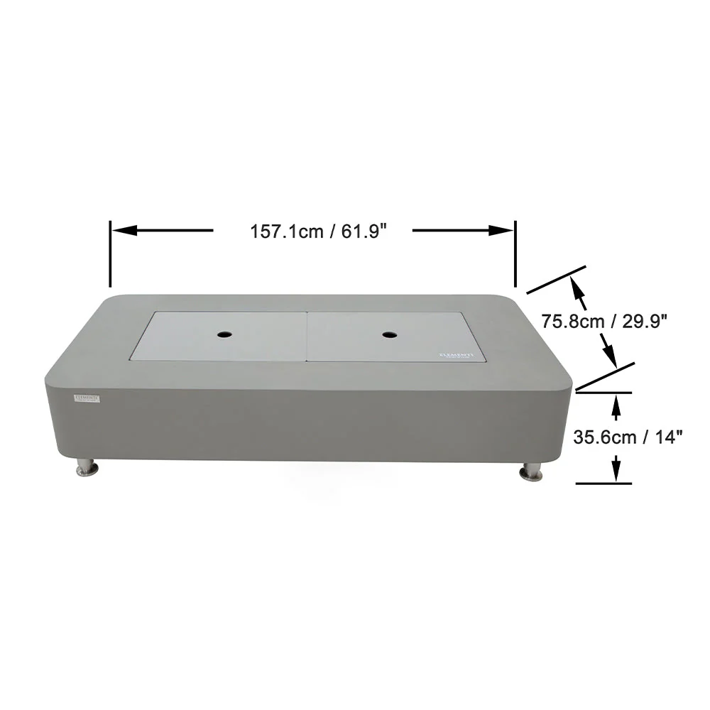 Envelor ECG01SG-1 Gel-Fuel-Fireplaces - View #4