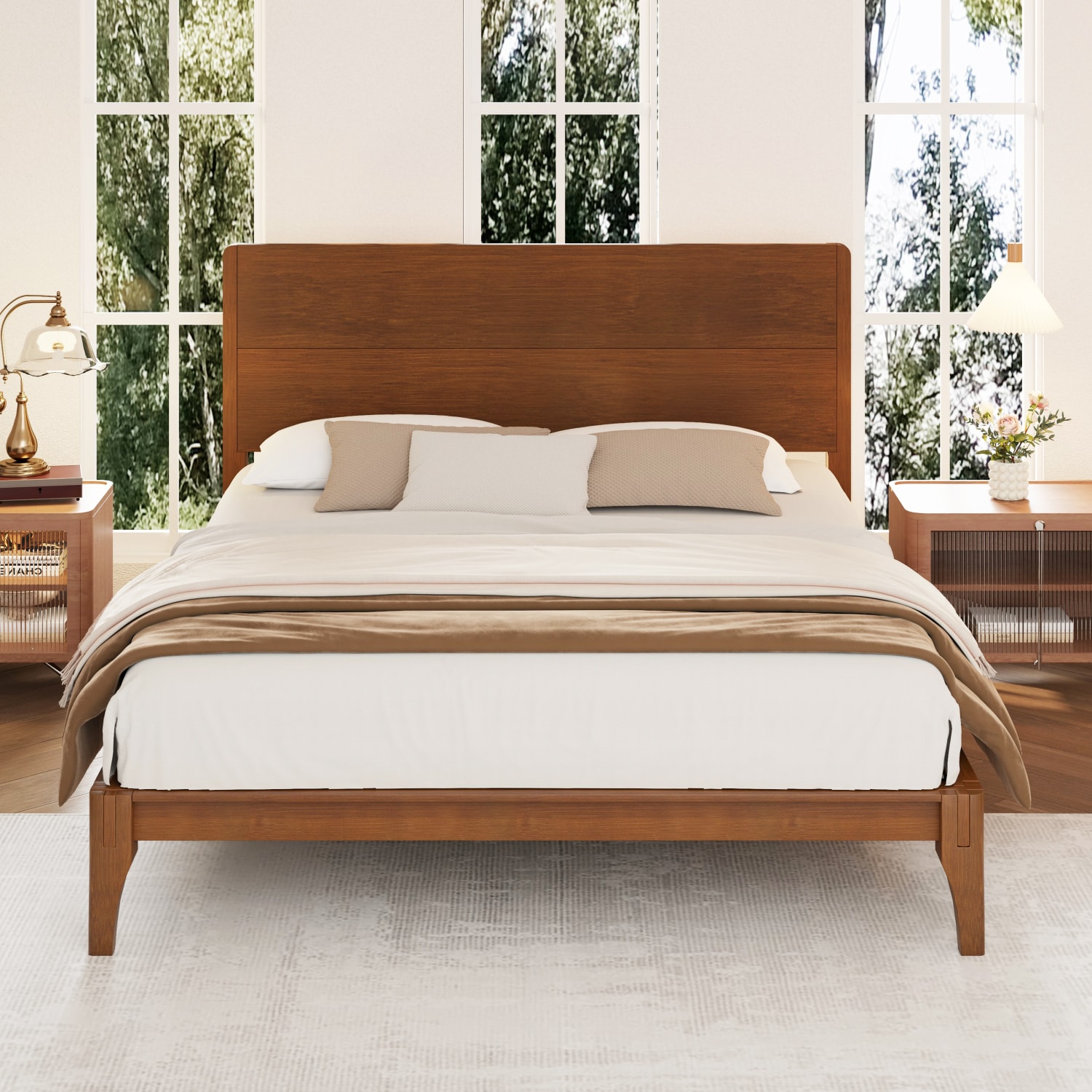 Streamdale Furniture N701P176335D beds - View #2