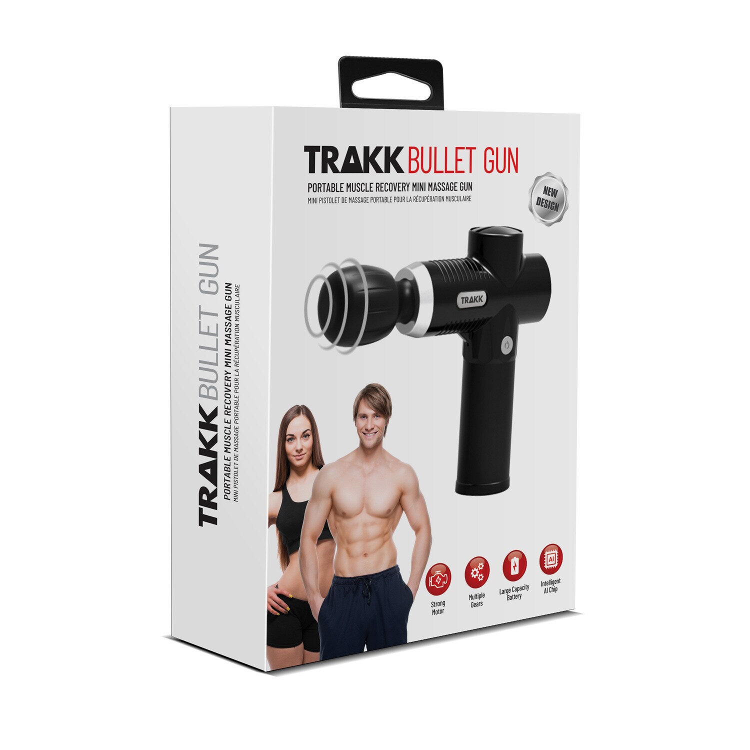 TRAKK Muscle Stimulator - 20805137