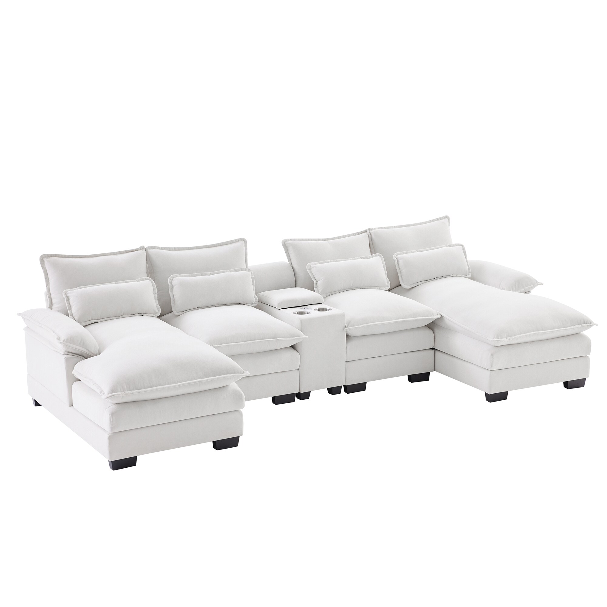 ModernLuxe GS008804AAA Sofas-Loveseats - View #11
