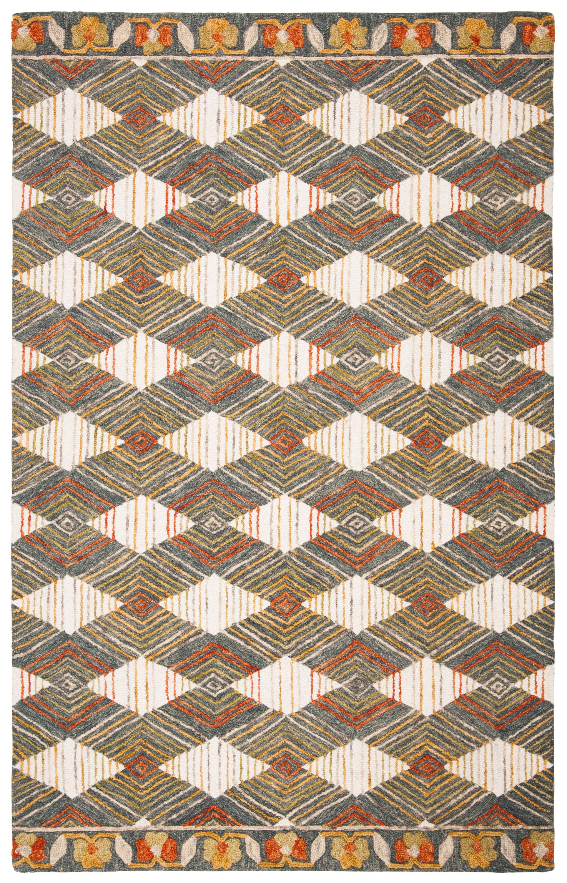 Safavieh TRC522M-4 rugs - View #2