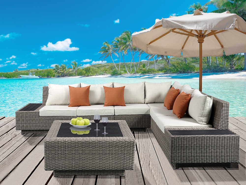 ACME FURNITURE 45020 Patio-Conversation-Sets - View #8