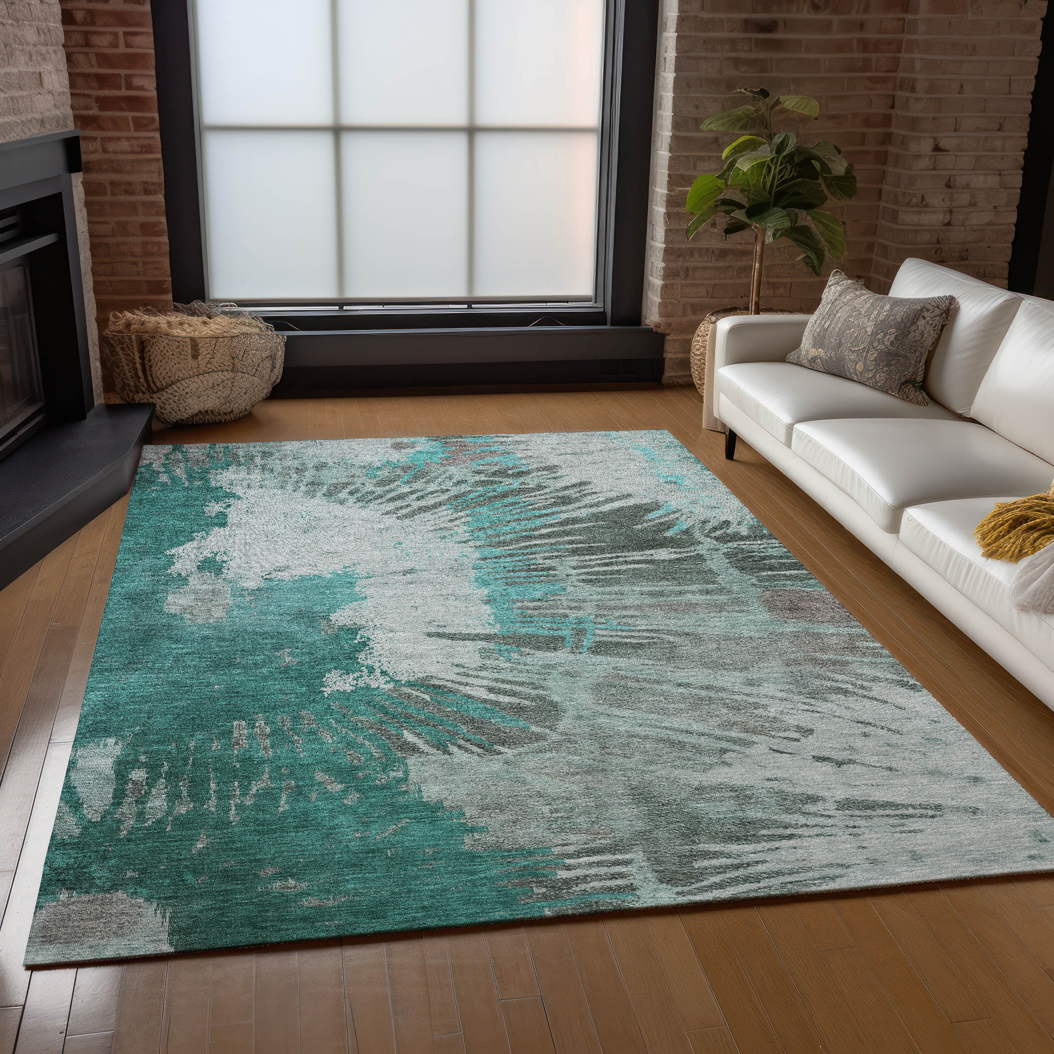 Addison Rugs ACN645TE5X8 rugs - View #7