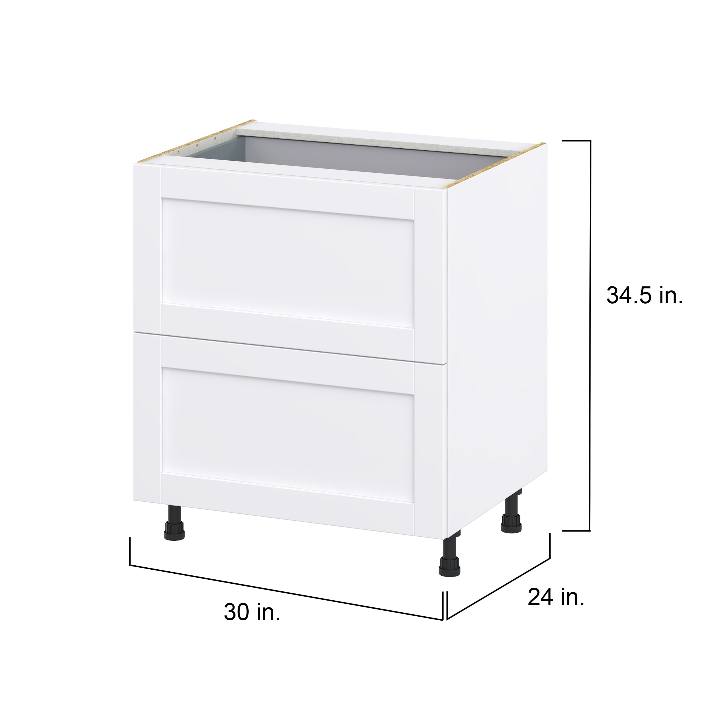 Hugo&Borg DSB2D30I1-RM Cabinets-Kitchen - View #4