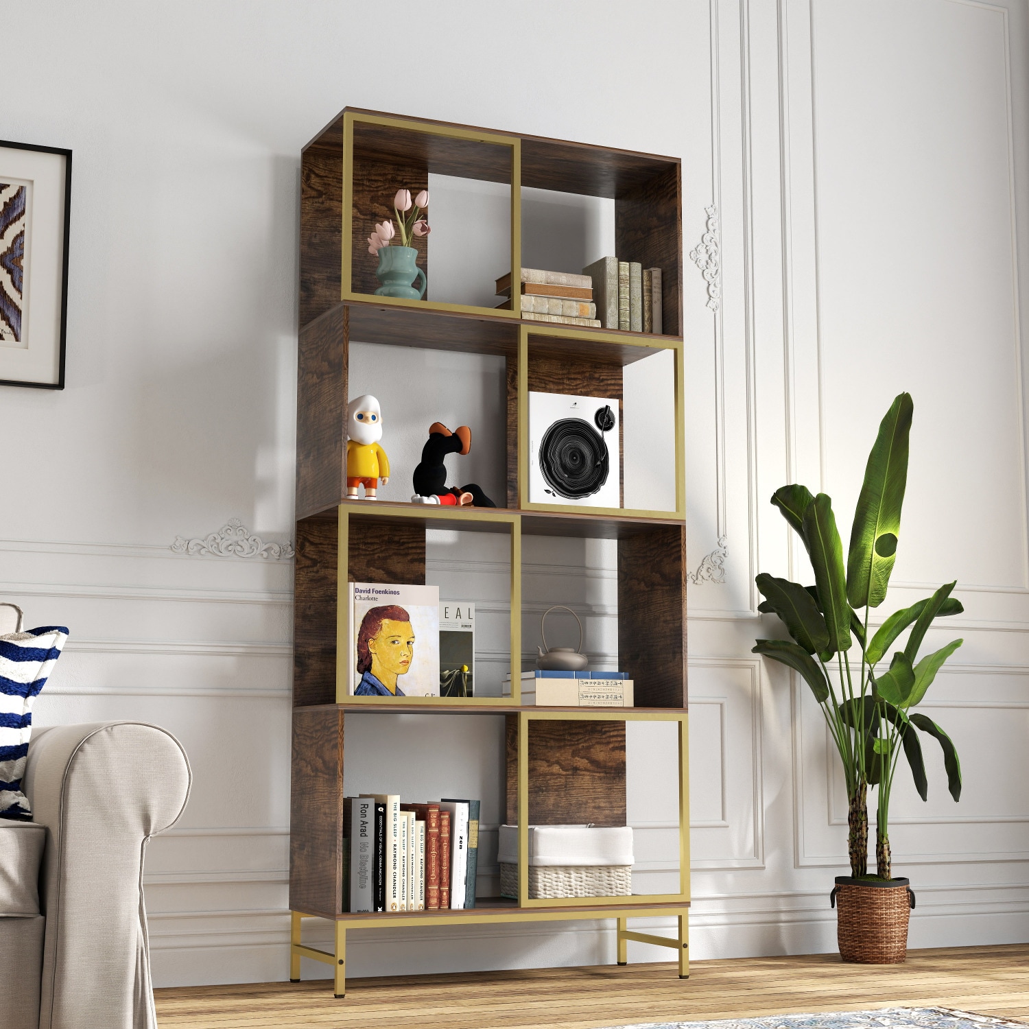 Streamdale Furniture W2167P192763 bookcases - View #6
