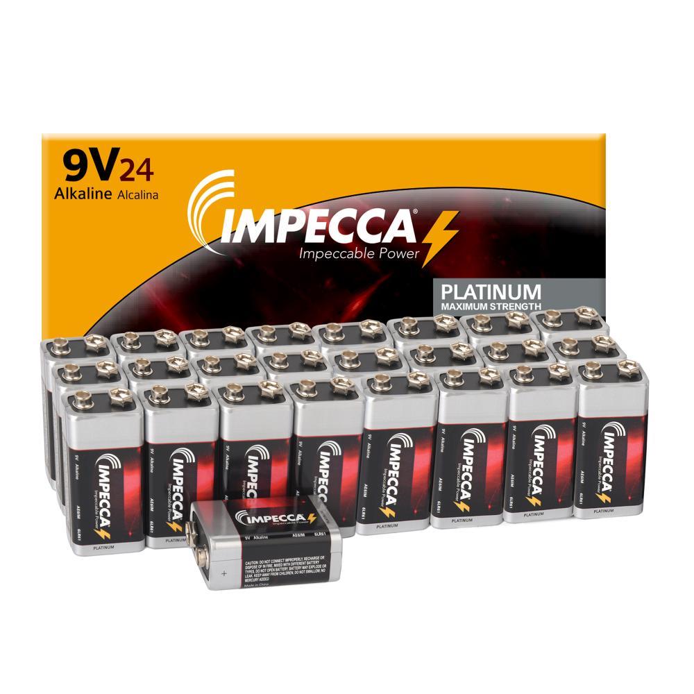 Energizer MAX 9V Batteries (2 Pack), 9 Volt Alkaline Batteries 522BP-2 -  Best Buy