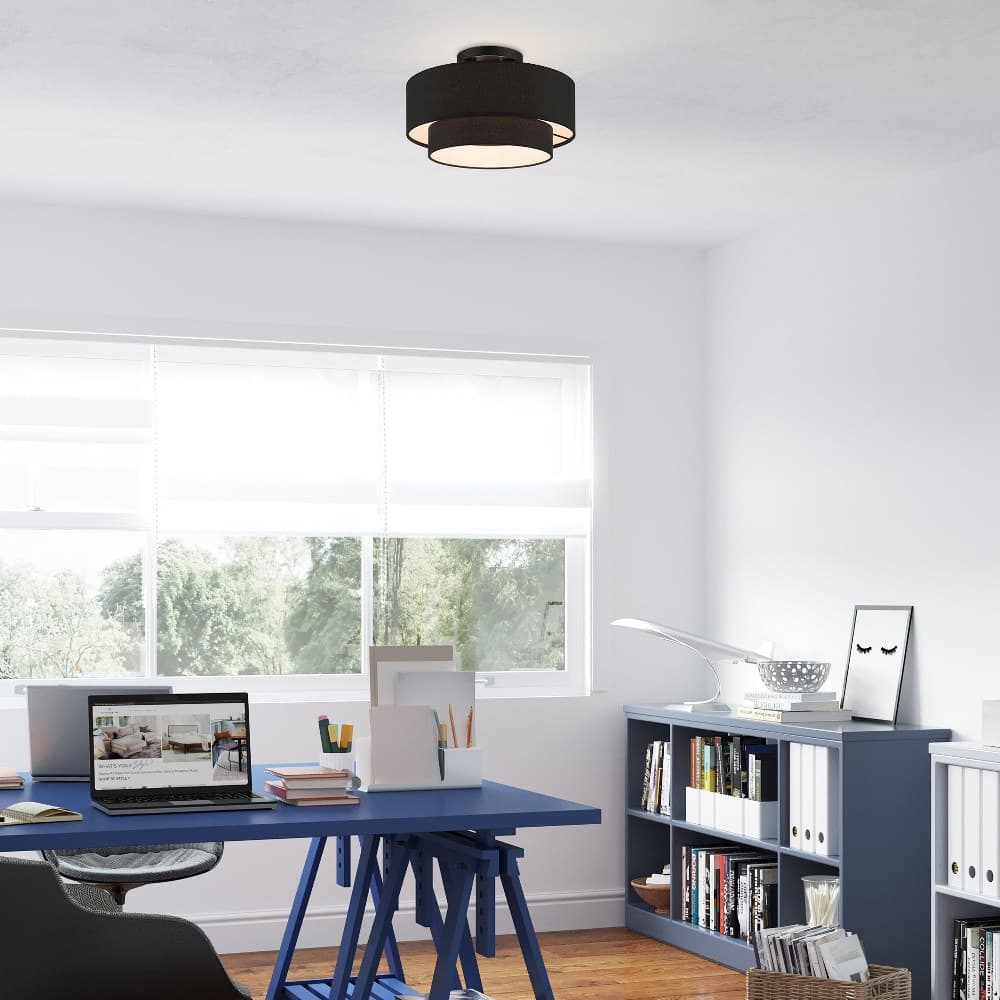 Livex Lighting A-LIVEX-50272-04 flushmounts - View #2