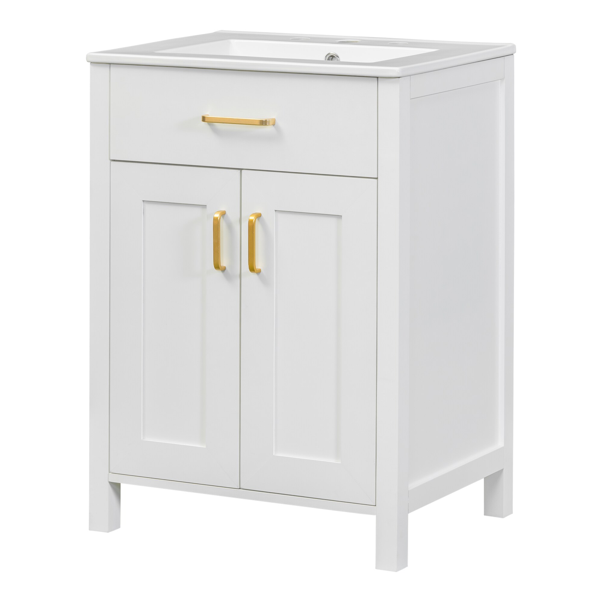 ModernLuxe L3P-WF323088AAK Bath-Vanity-Combo - View #17