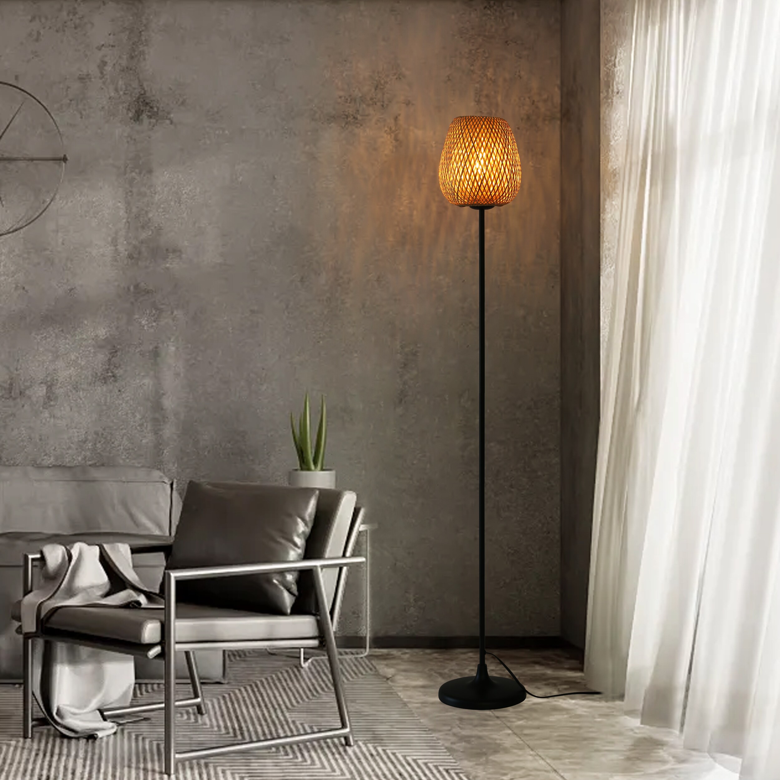 SUNLLOK LM184-P floorlamps - View #6
