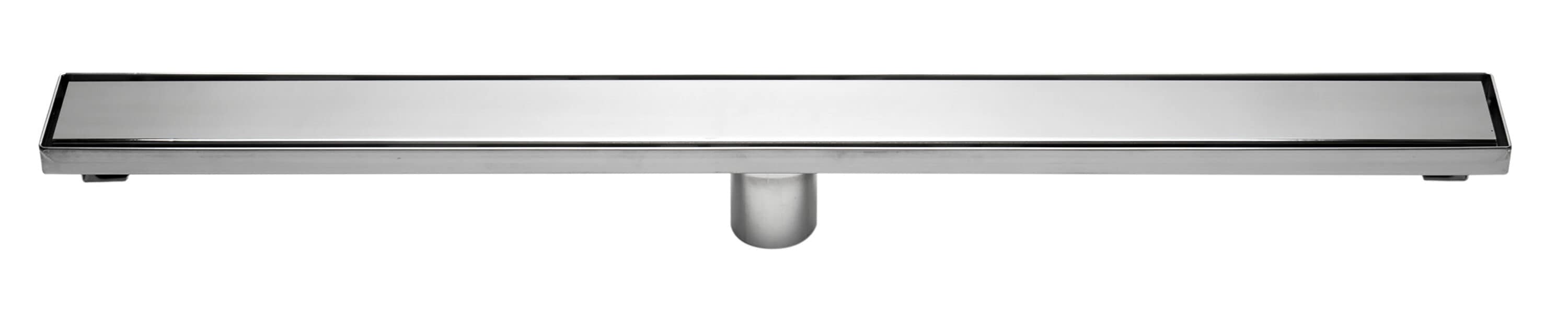 ALFI ABLD32B-PSS 3-in x 32-in Polished Stainless Steel Linear shower drain