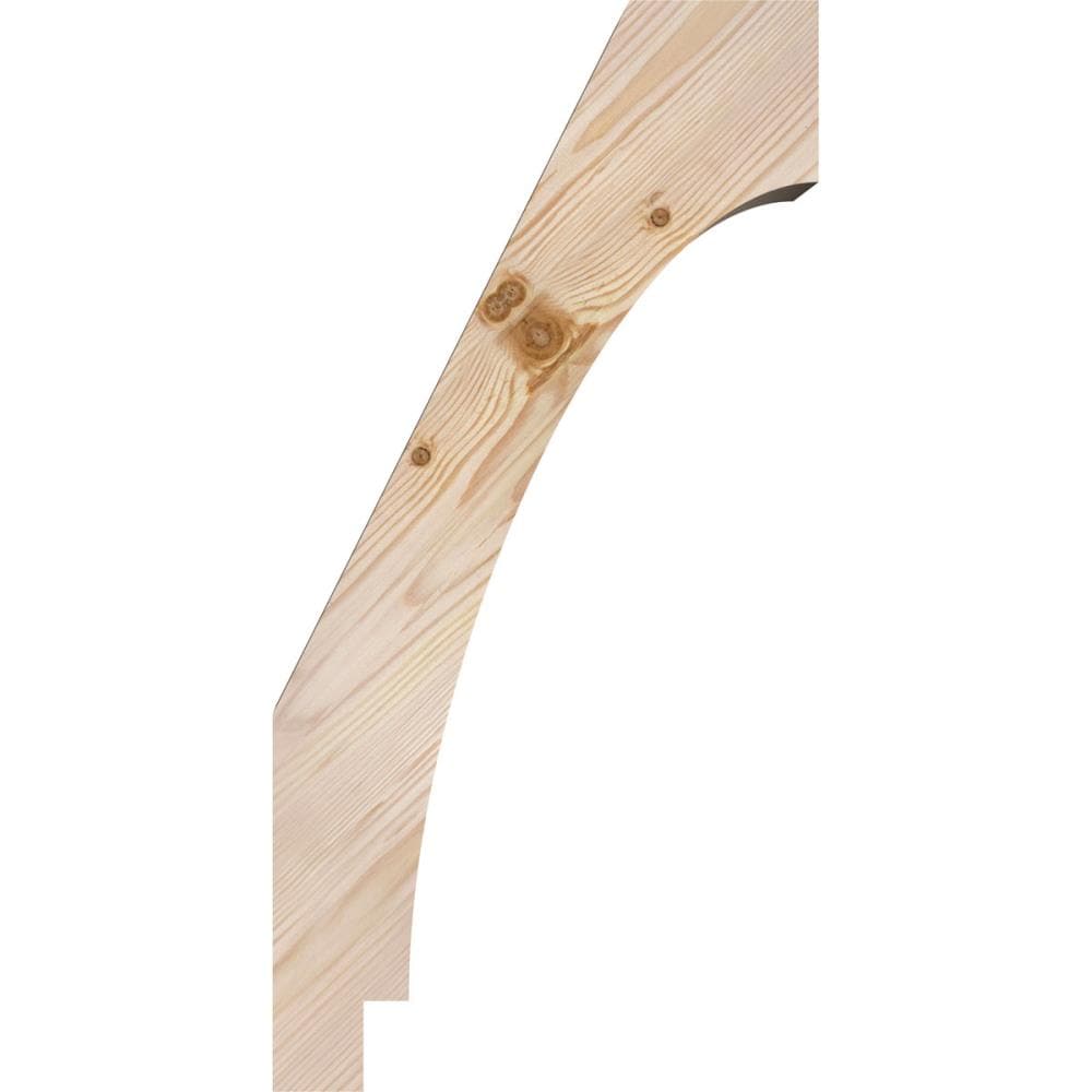 Ekena Millwork BRC06X12X24IMP00SDF braces - View #3