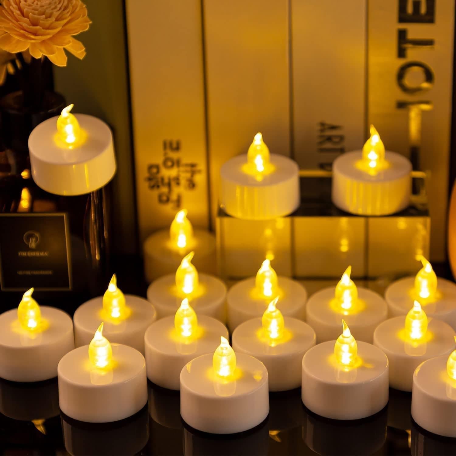 Phewnyzo LPW0528W010 candles - View #7