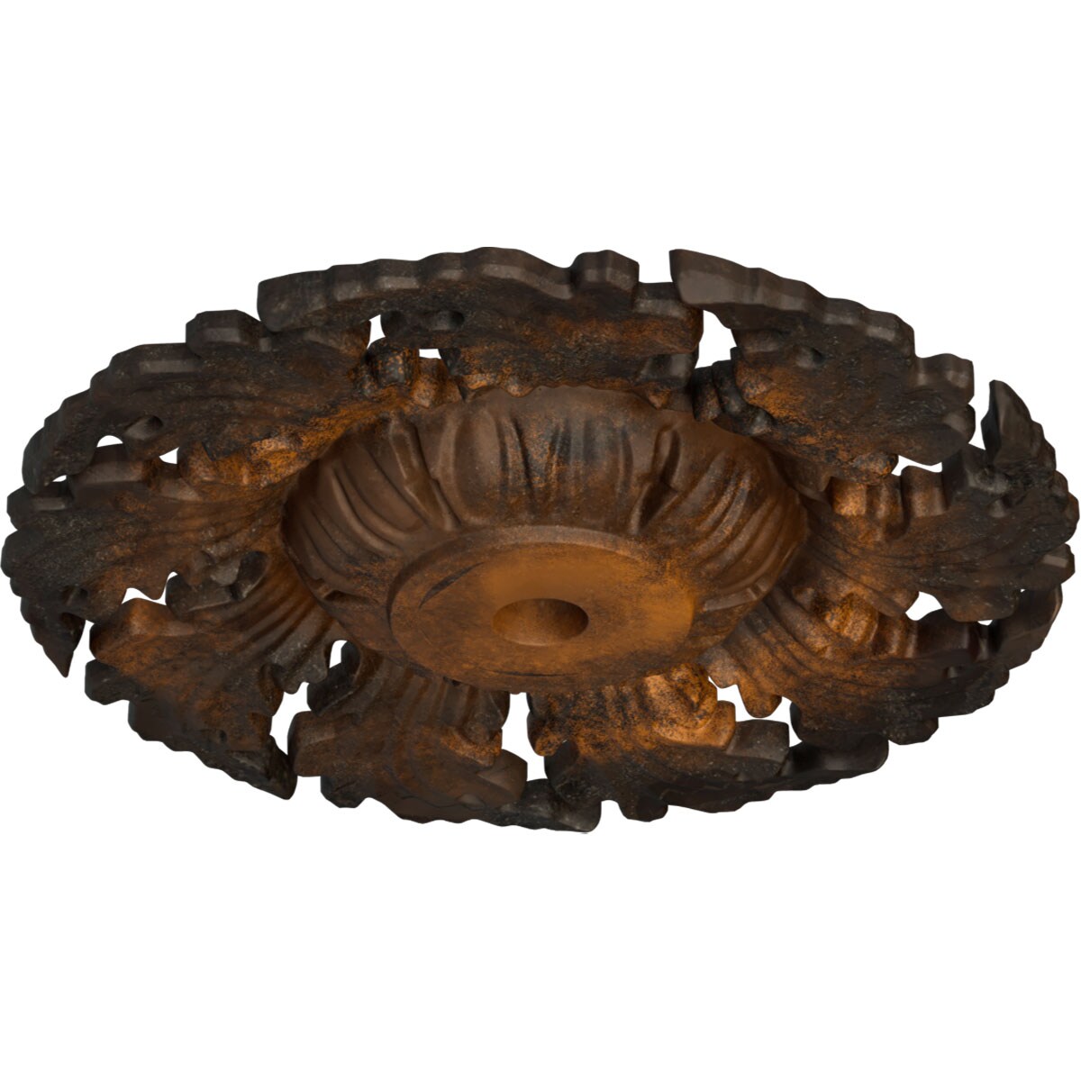 Ekena Millwork CM14NERUS Ceiling-Medallions - View #2